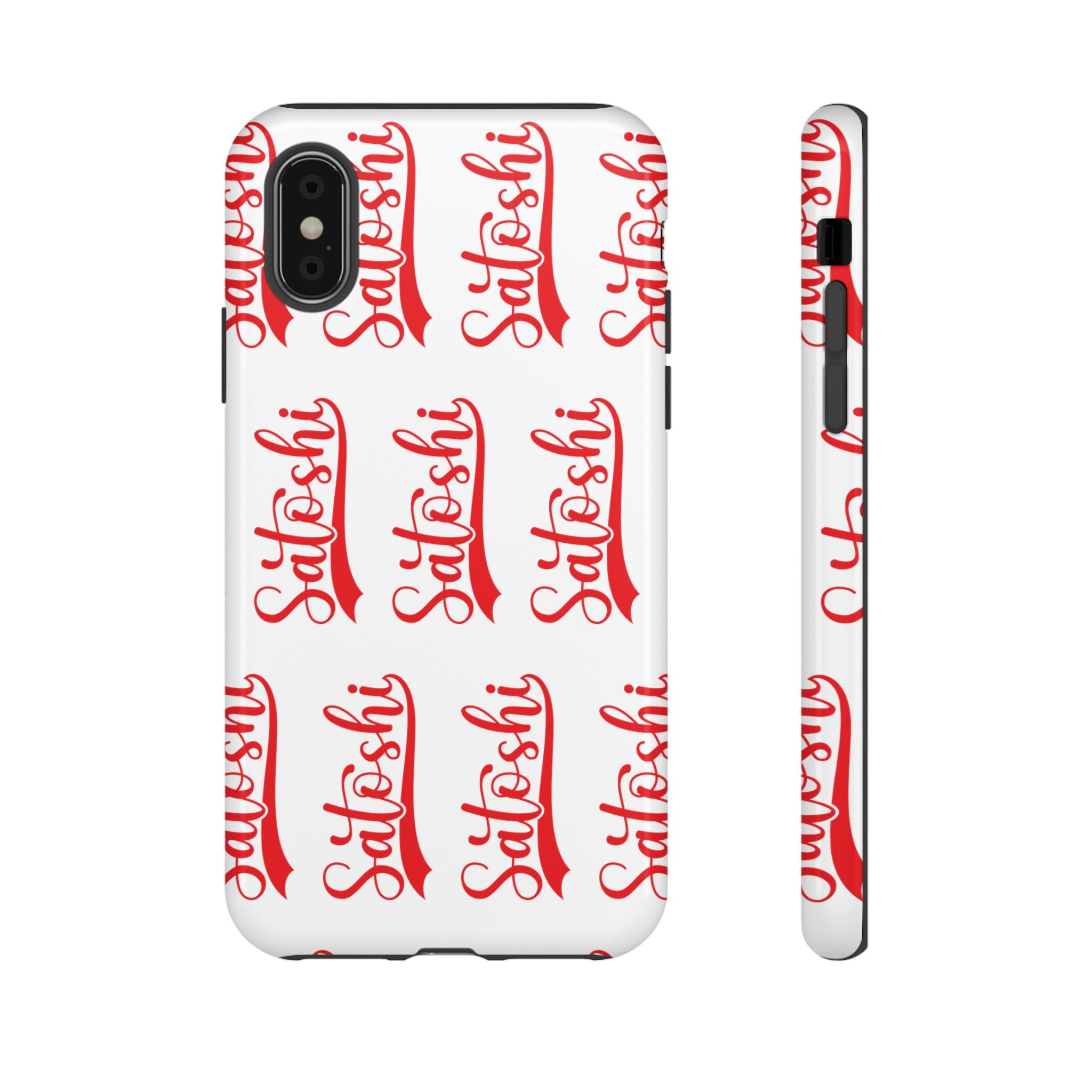 Phone Tough Case - Satoshi