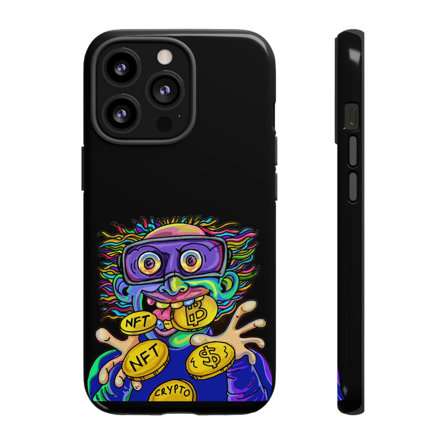 Phone Tough Case - NFT Joker