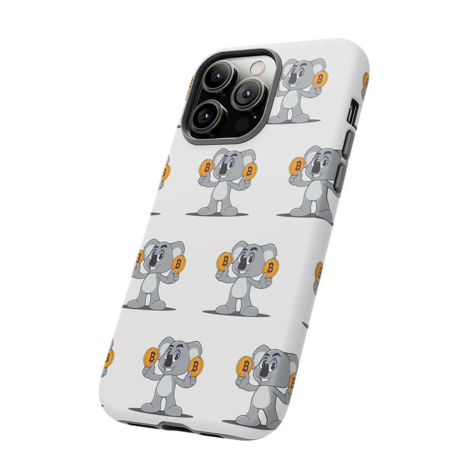 Phone Tough Case - Bitcoin Koala