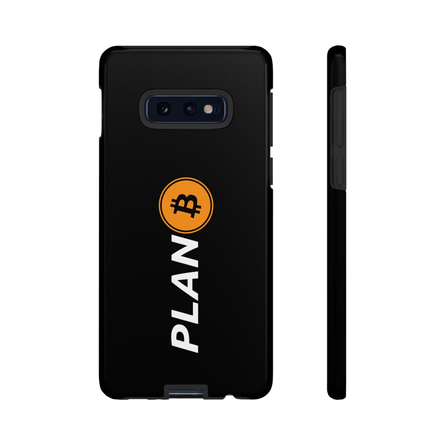 Phone Tough Case - Plan B (Black)