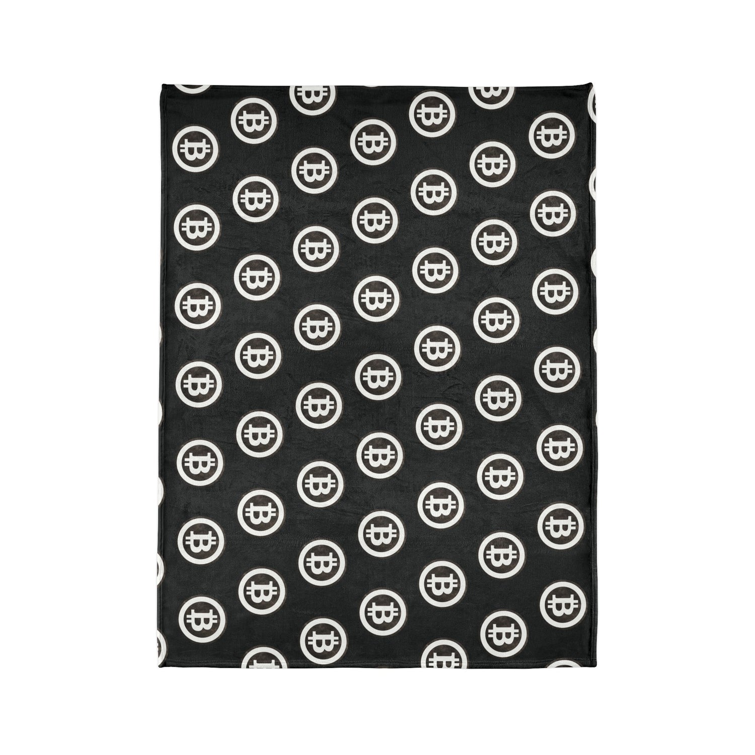 Blanket - B Logo