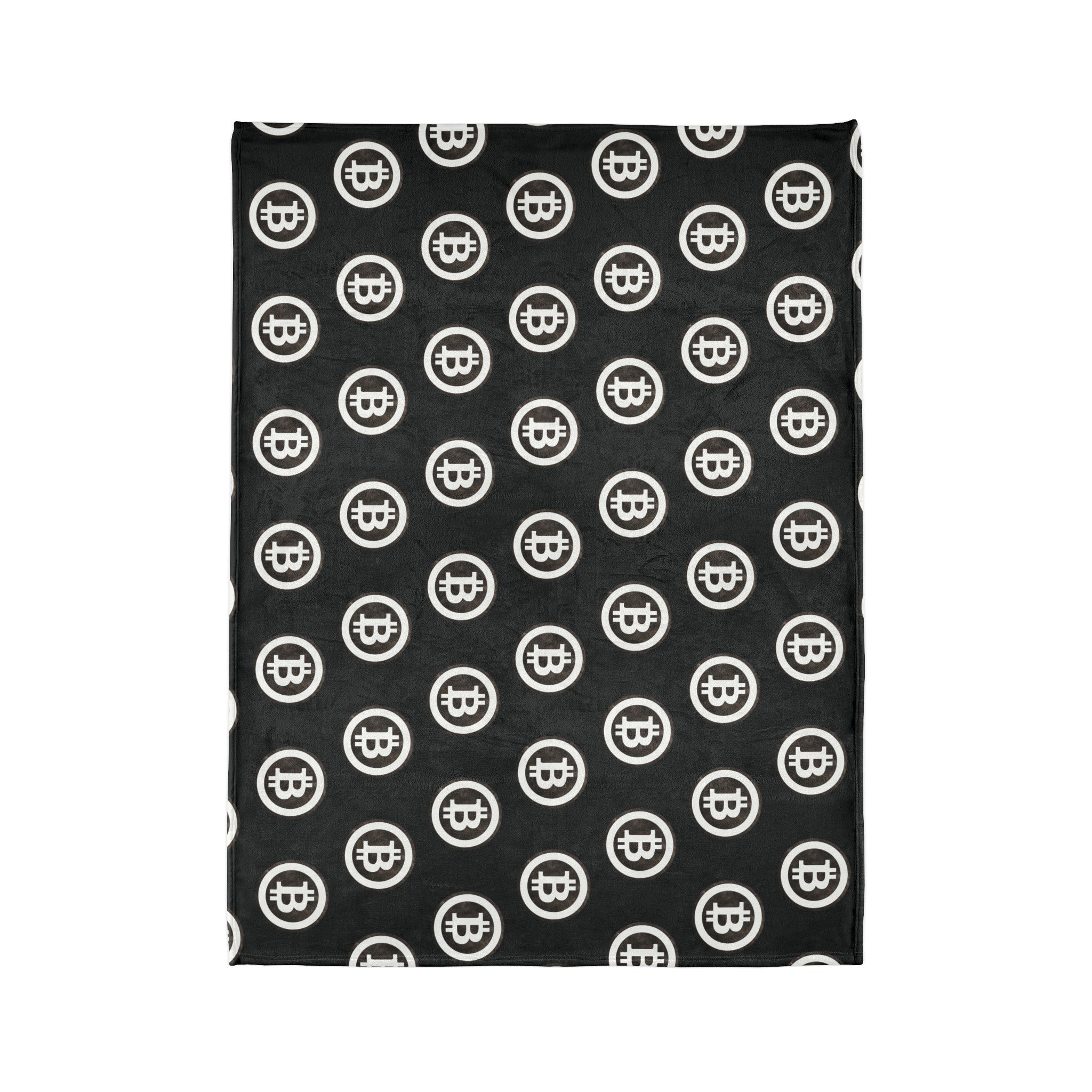 Blanket - B Logo