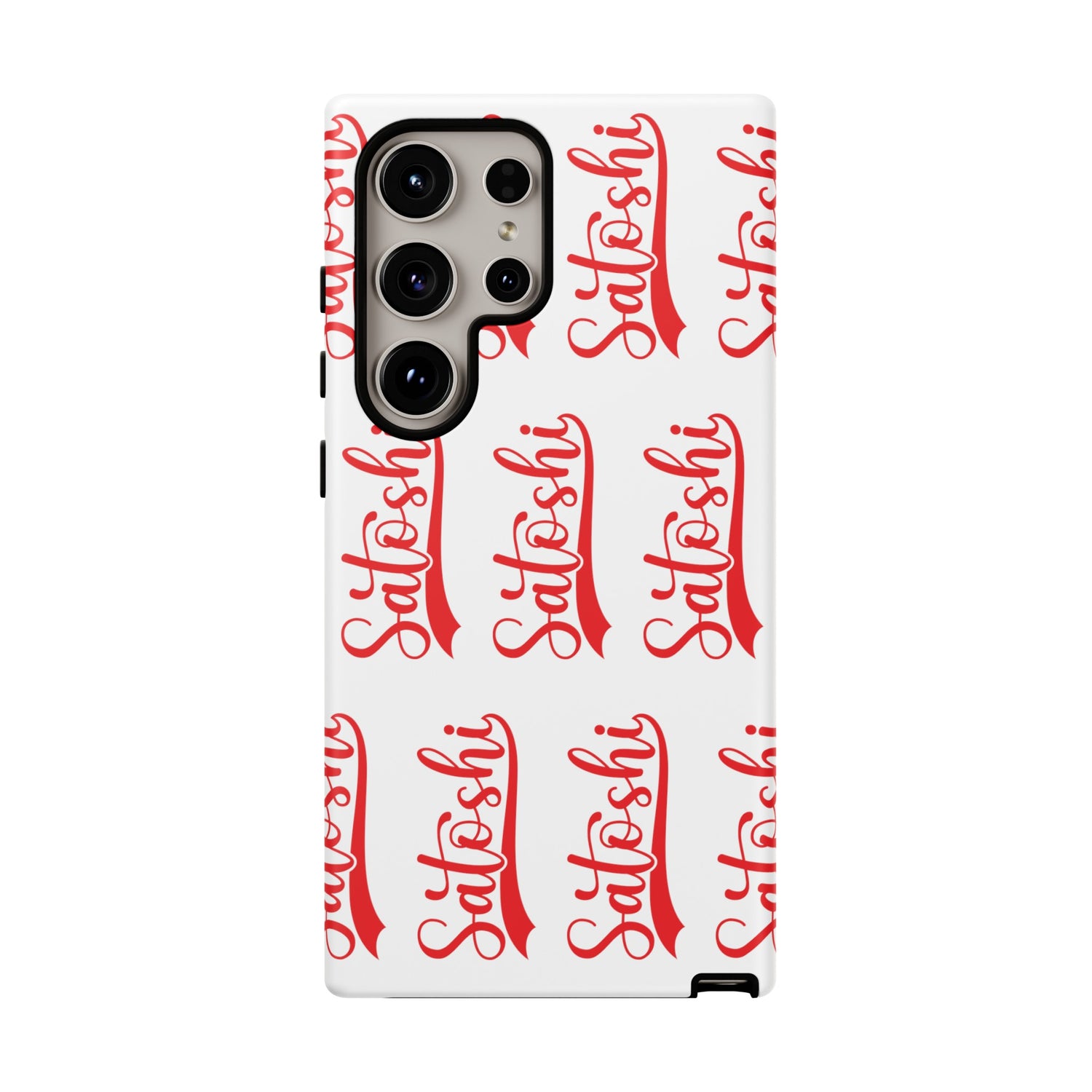 Phone Tough Case - Satoshi