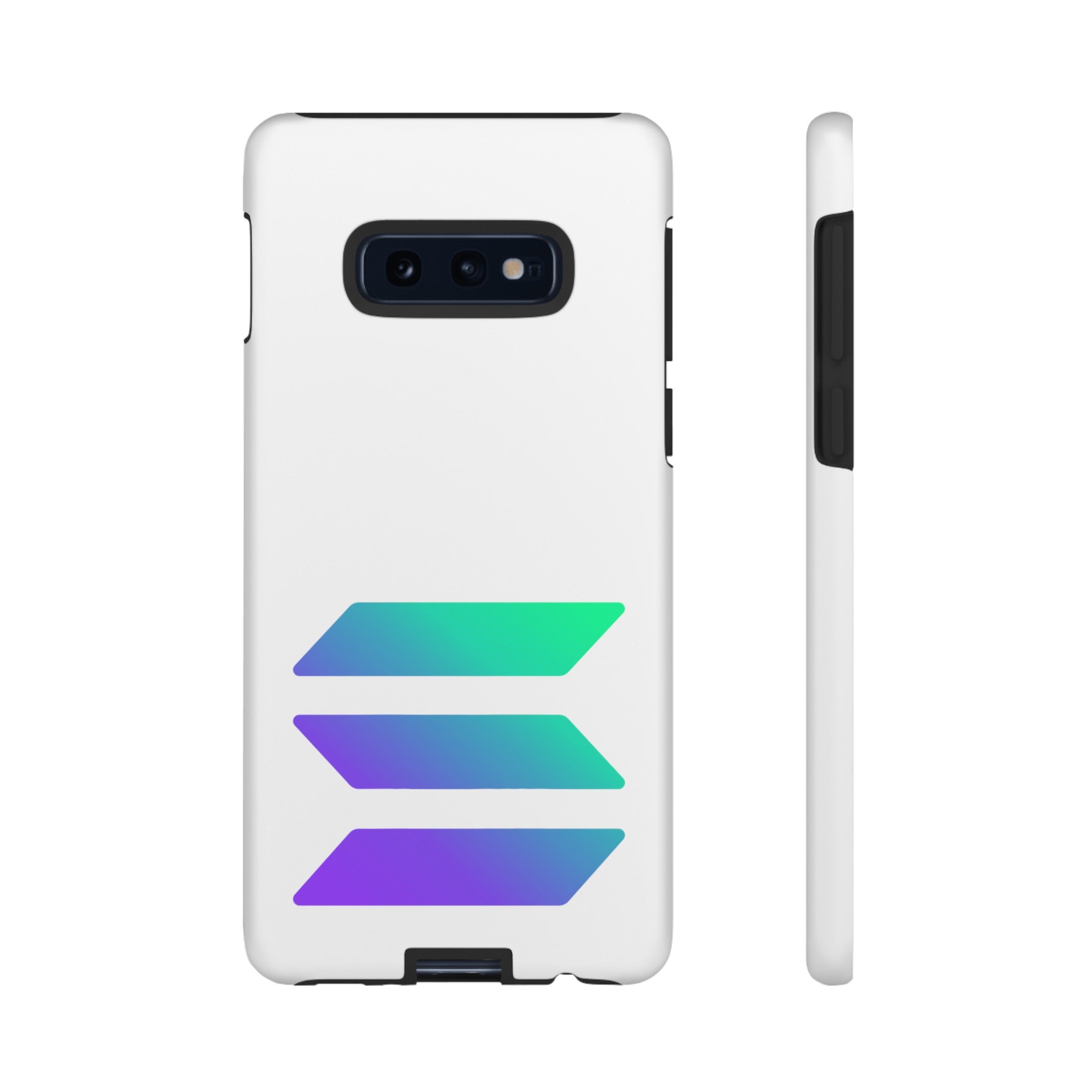 Phone Tough Case - Solana Logo