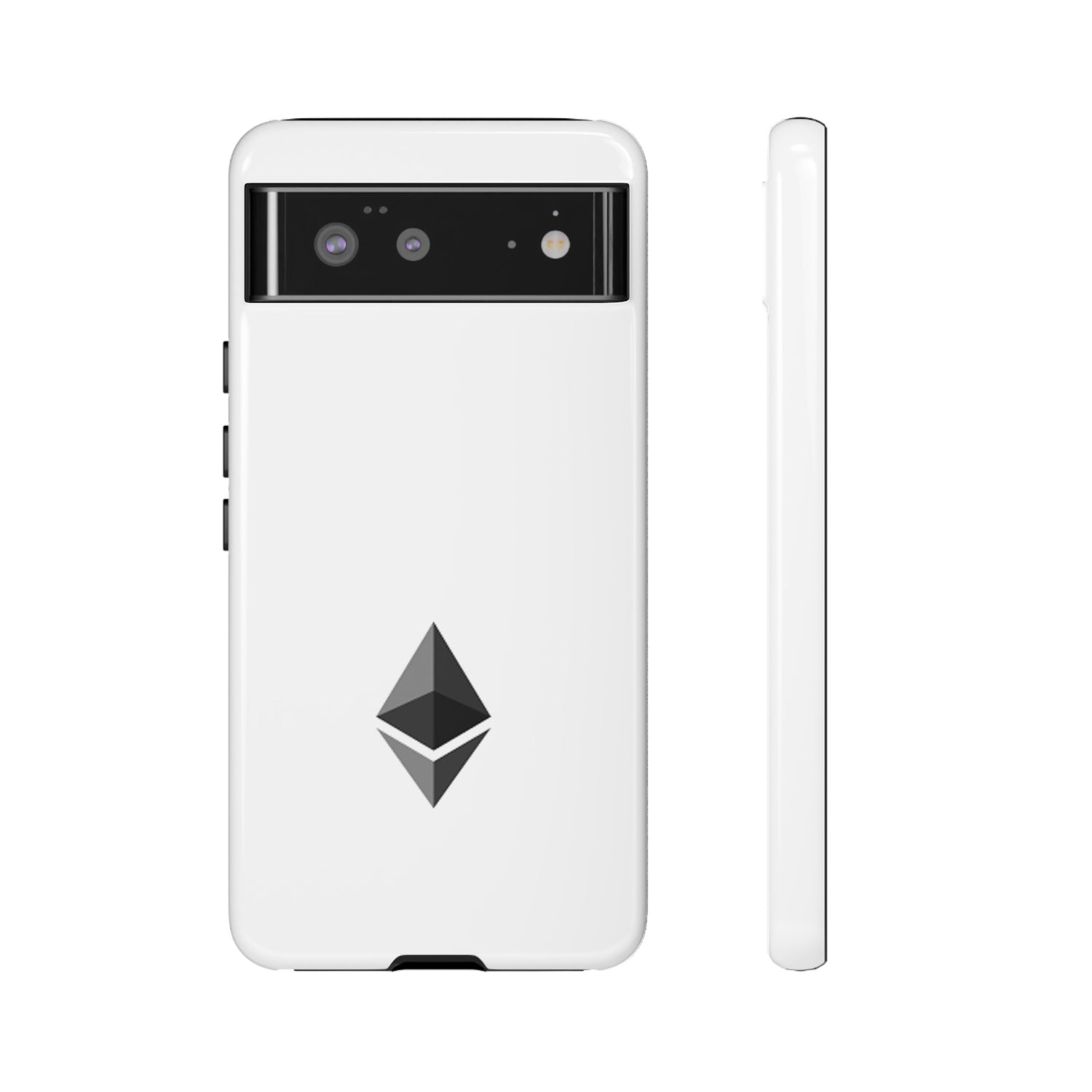 Phone Tough Case - Ethereum Logo