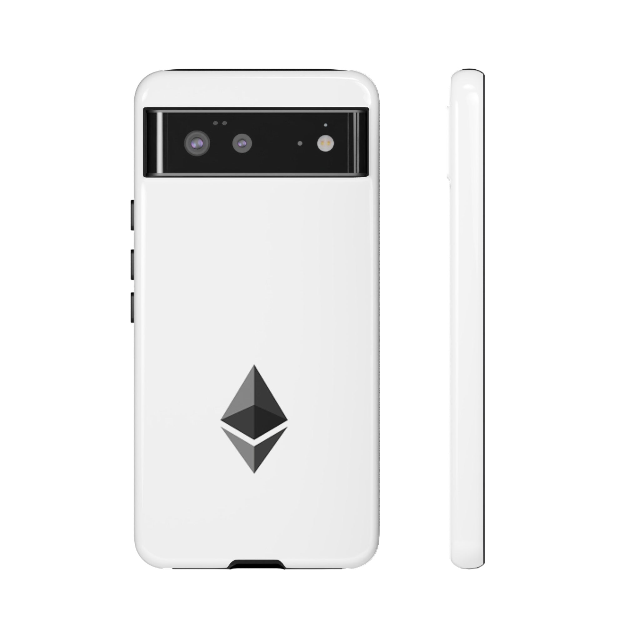 Phone Tough Case - Ethereum Logo