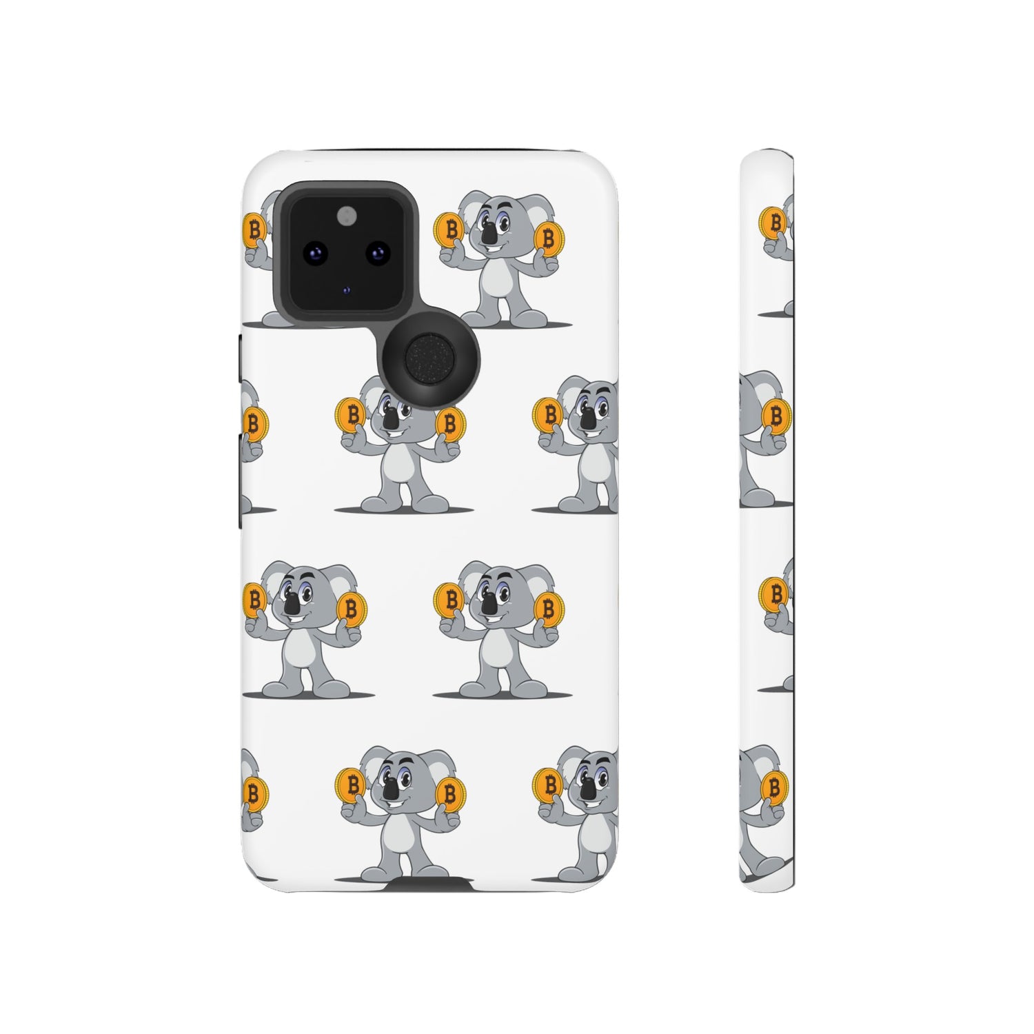 Phone Tough Case - Bitcoin Koala