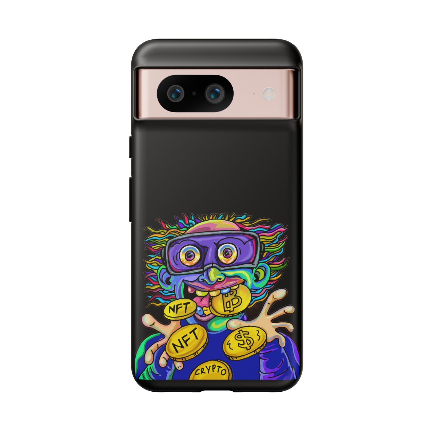 Phone Tough Case - NFT Joker