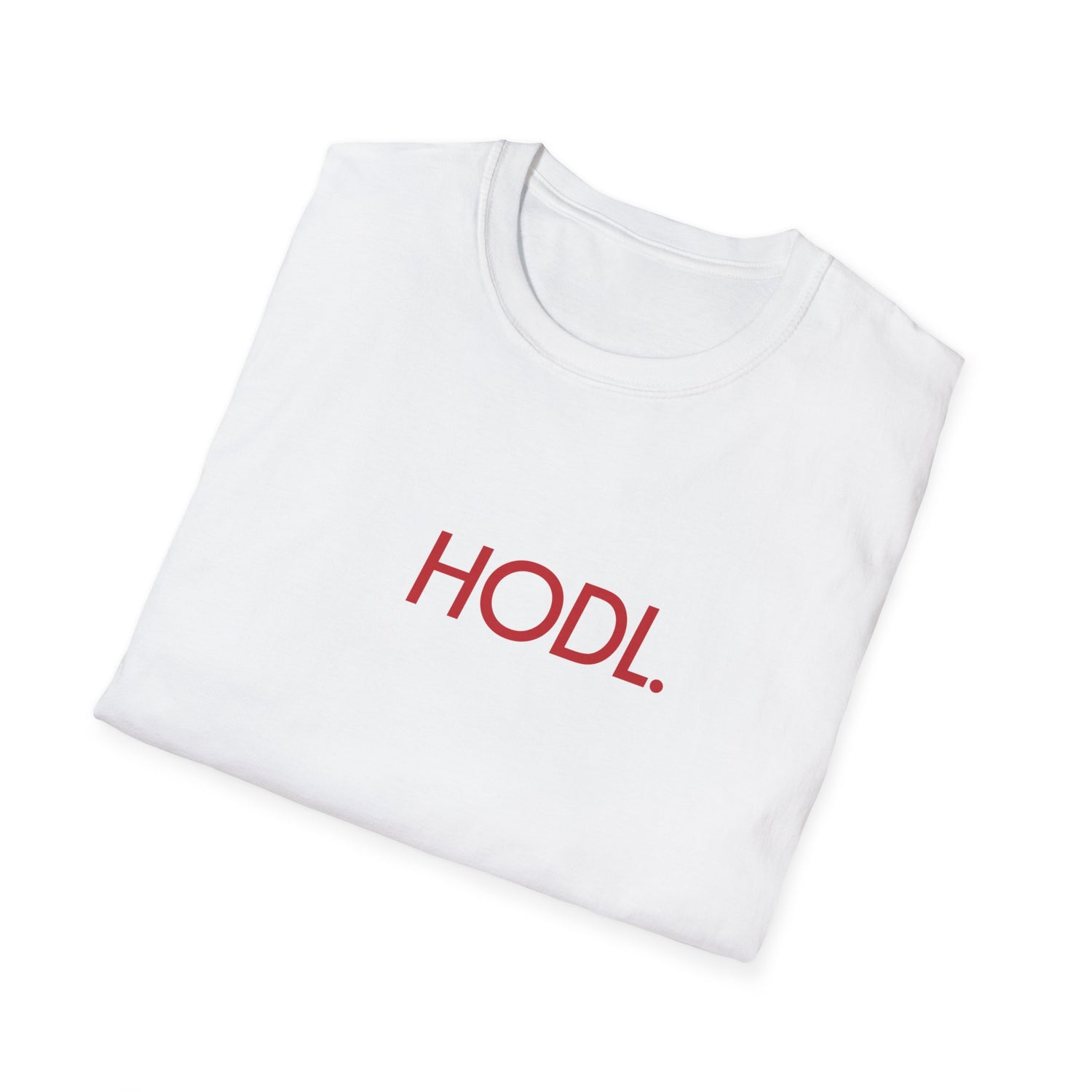 HODL - Cotton T-Shirt
