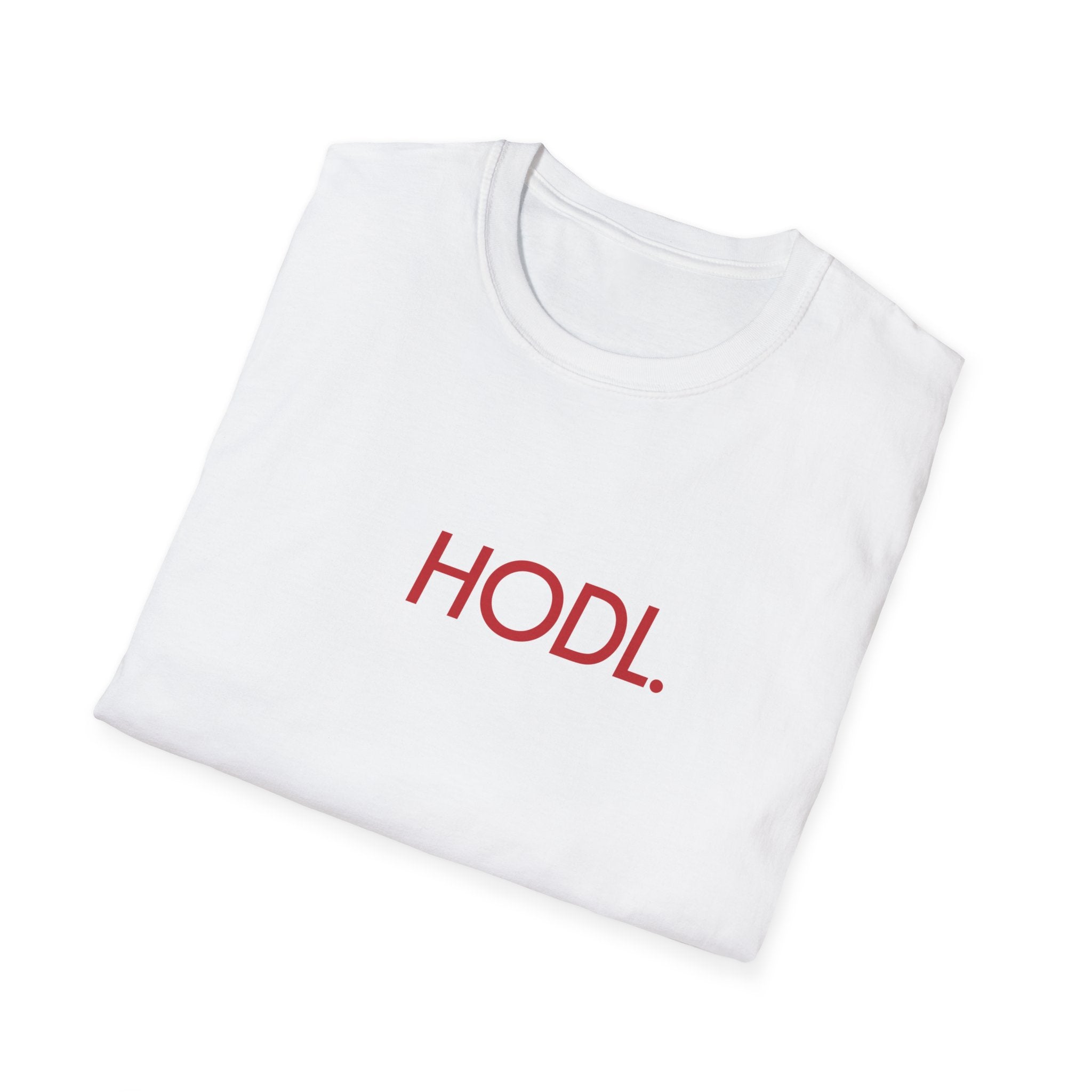 HODL - Cotton T-Shirt