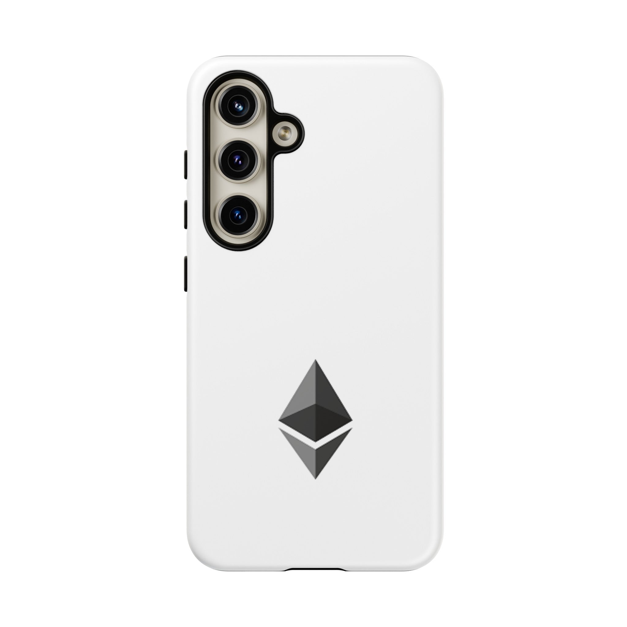 Phone Tough Case - Ethereum Logo