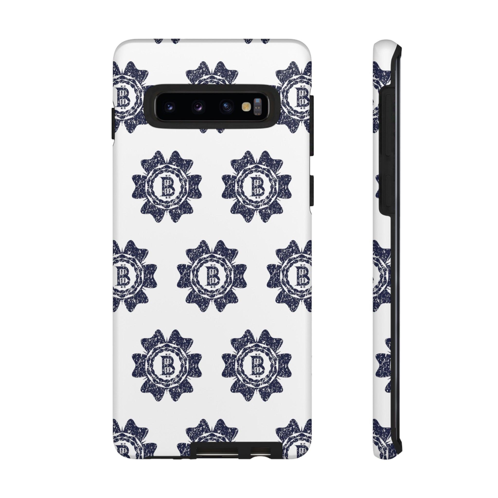 Phone Tough Case - Bitcoin Stamp White Background