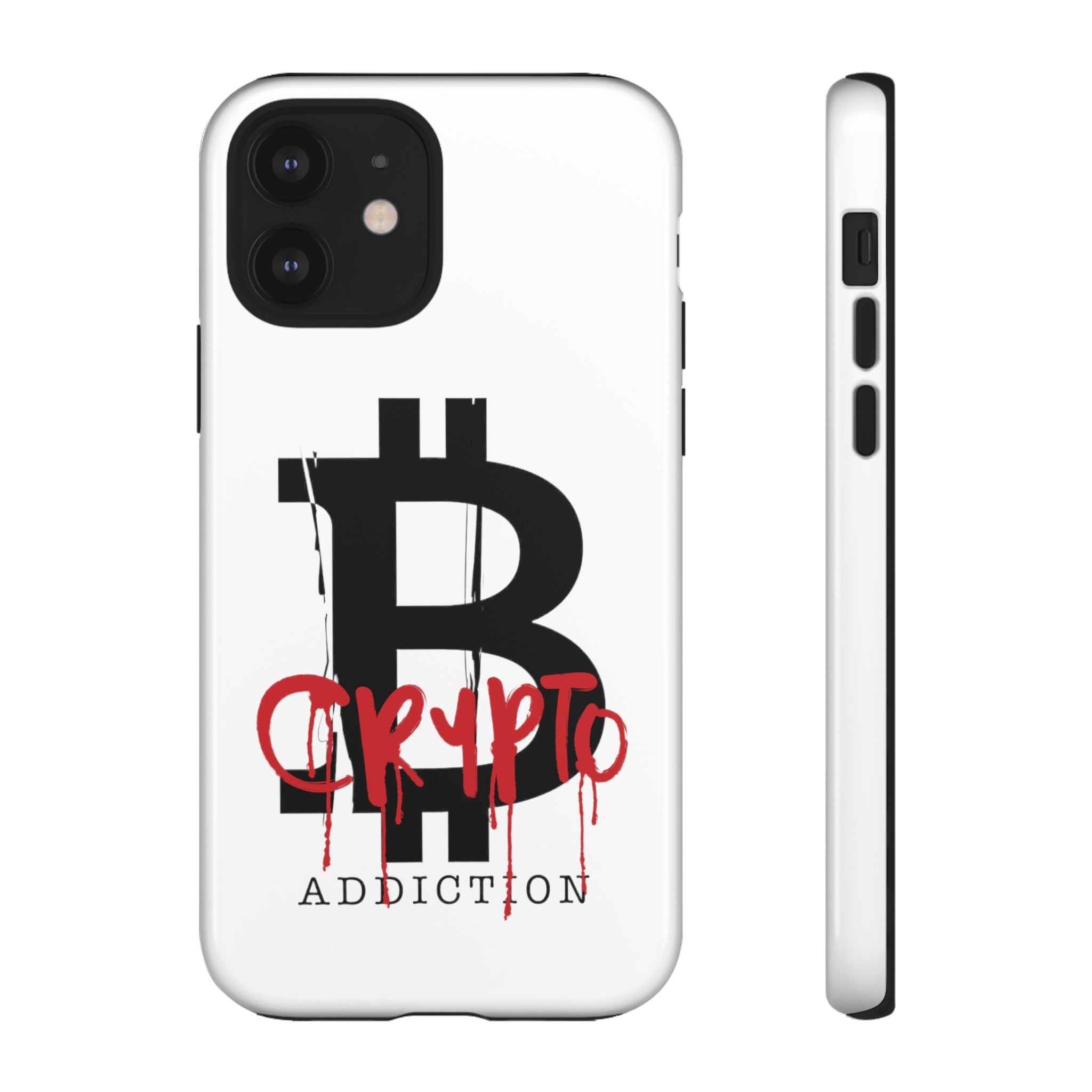 Phone Tough Case - Crypto Addiction