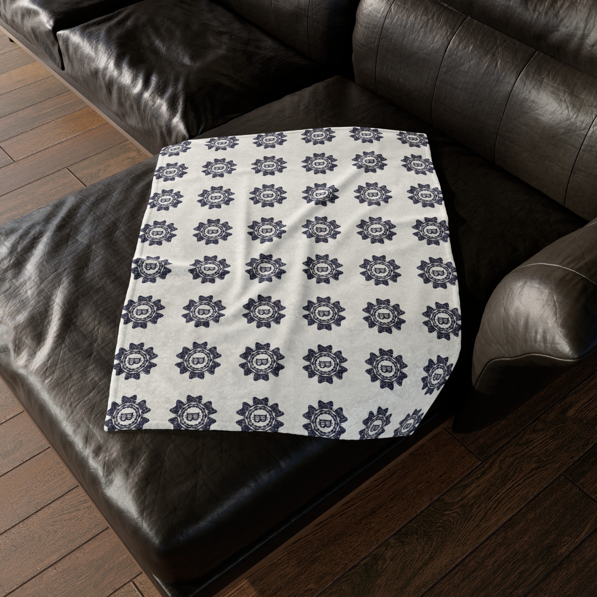 Blanket - Bitcoin Stamp