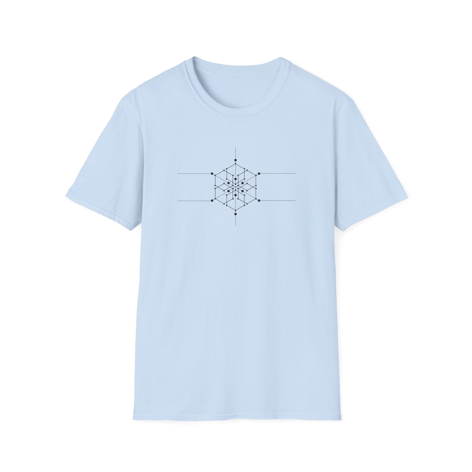 Blockchain - Cotton T-Shirt