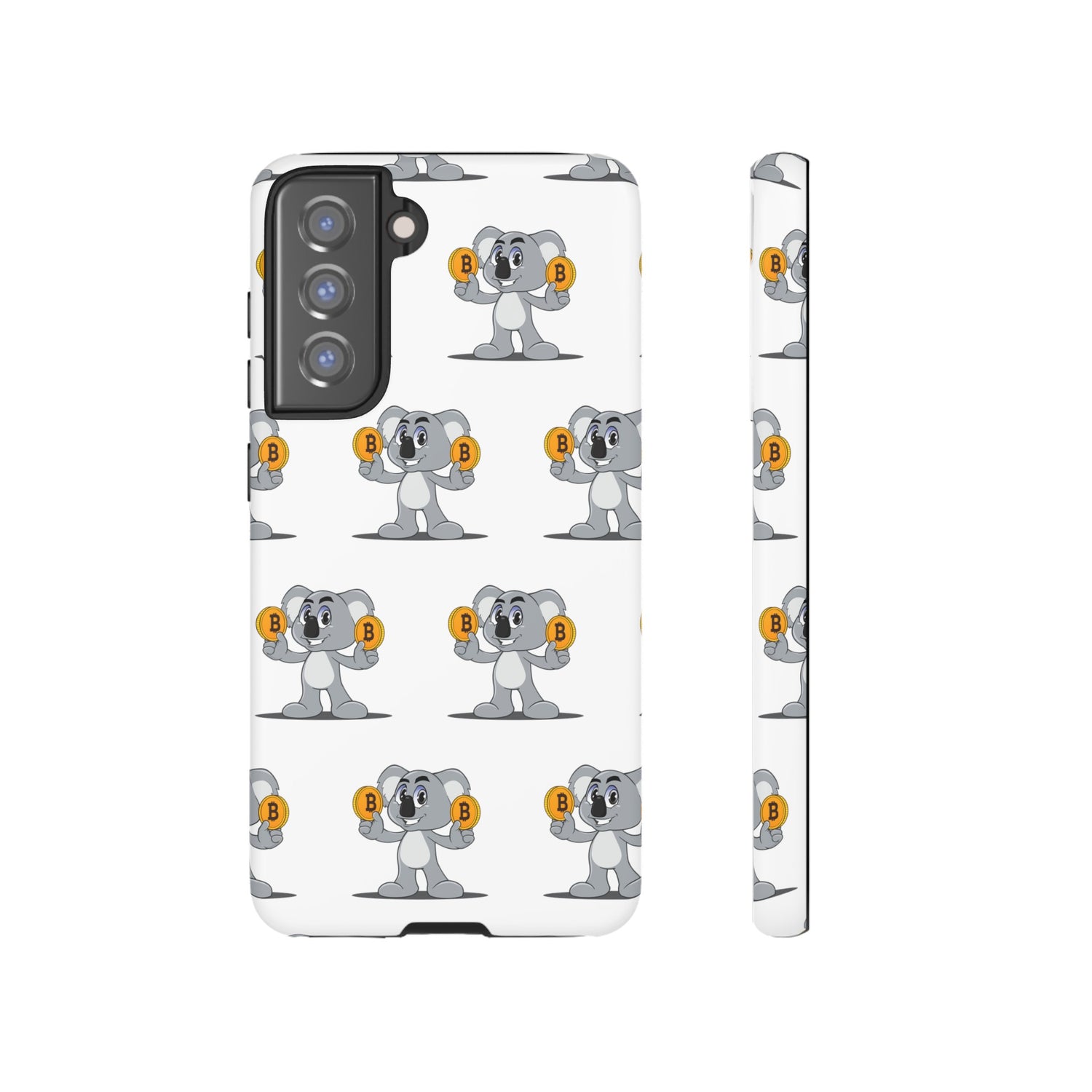 Phone Tough Case - Bitcoin Koala