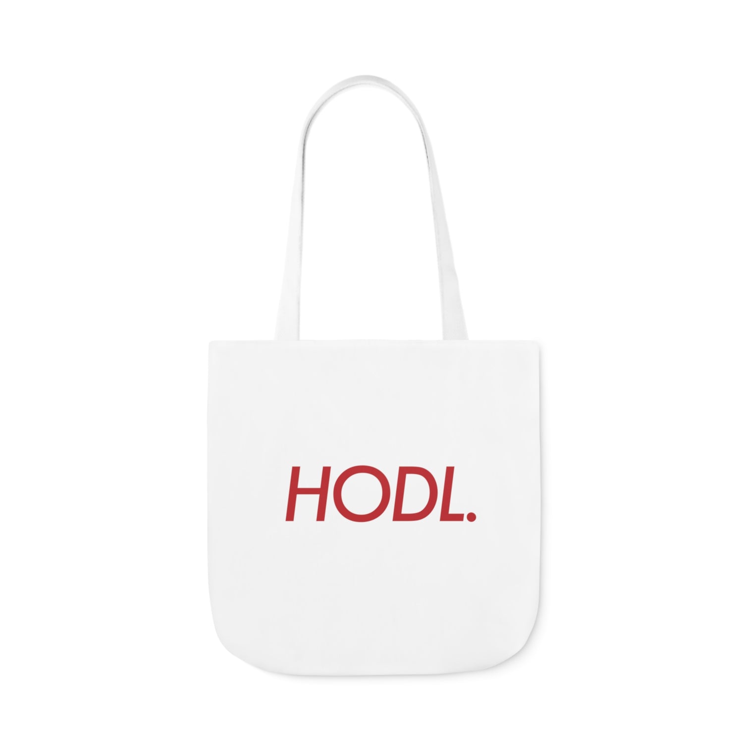 Canvas Tote Bag - HODL