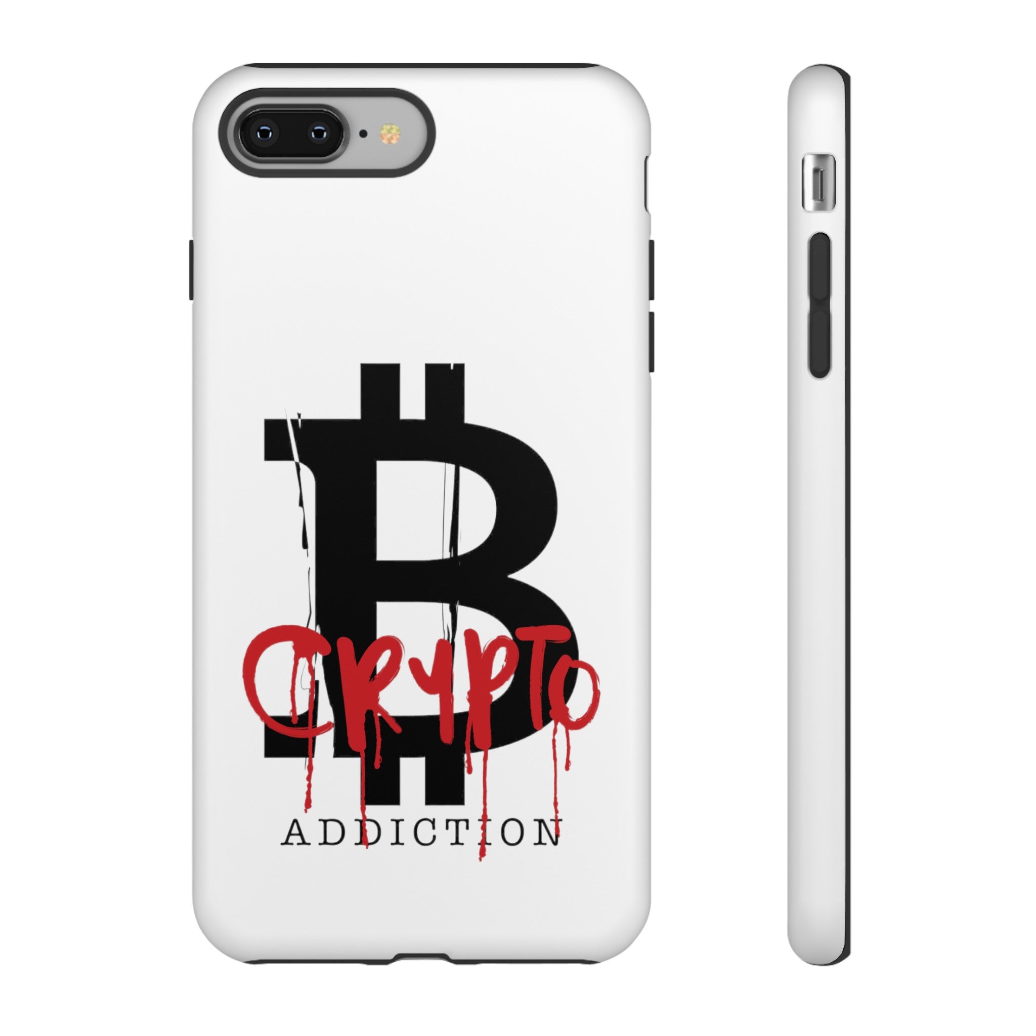 Phone Tough Case - Crypto Addiction