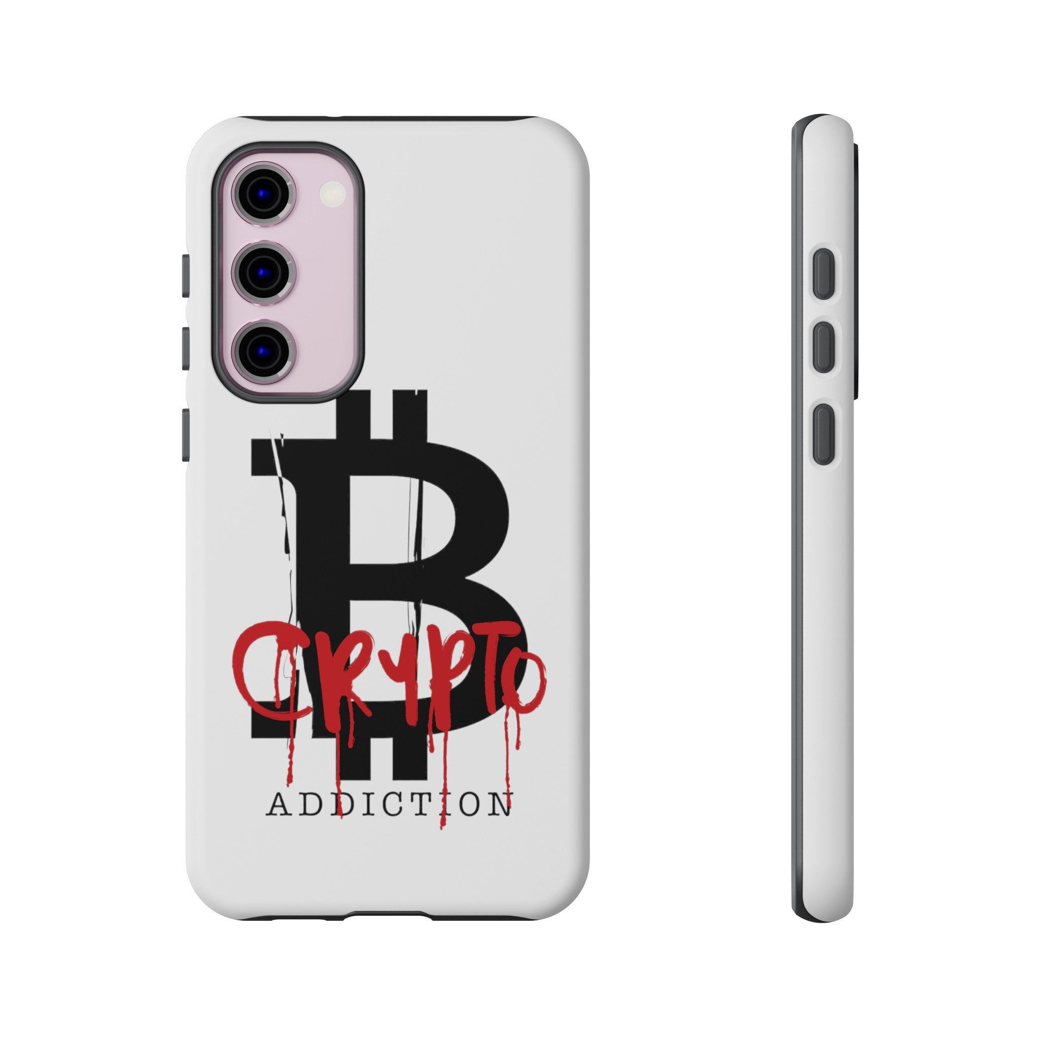 Phone Tough Case - Crypto Addiction