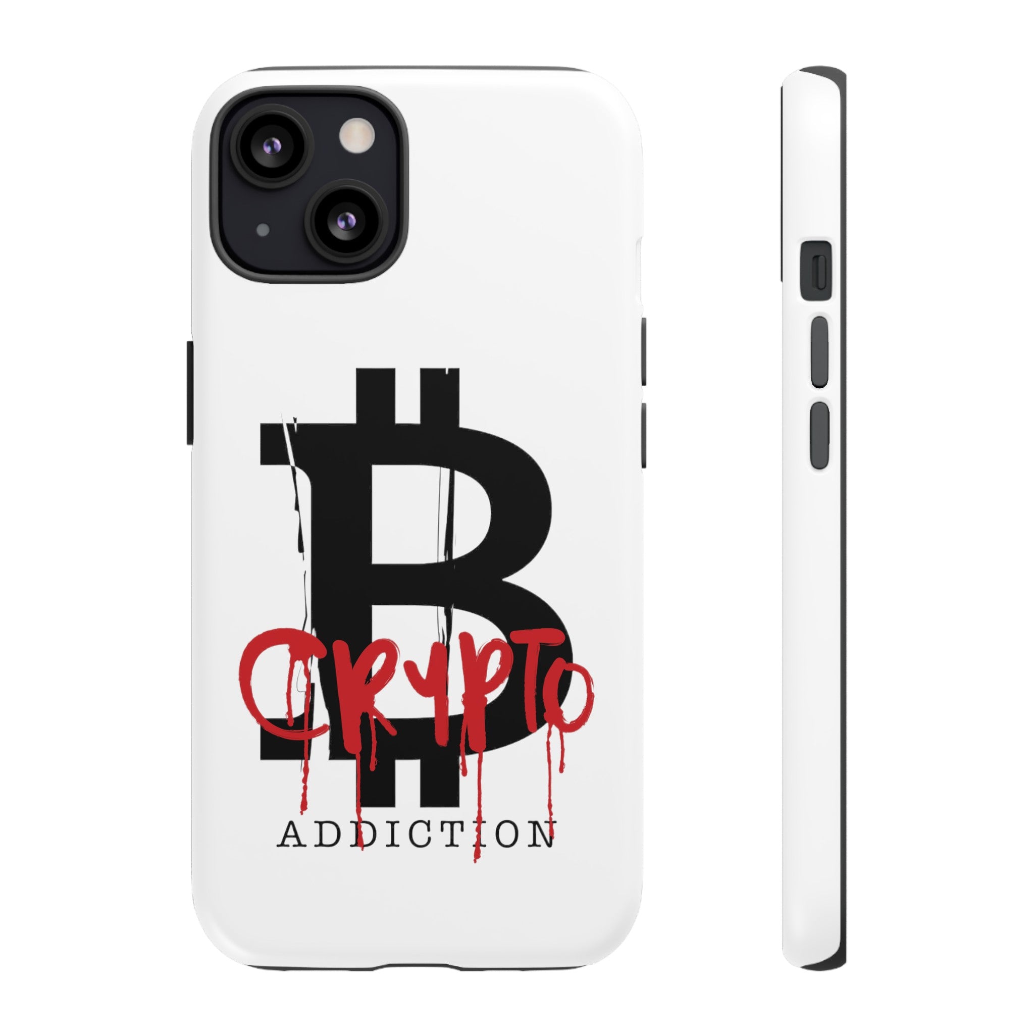 Phone Tough Case - Crypto Addiction