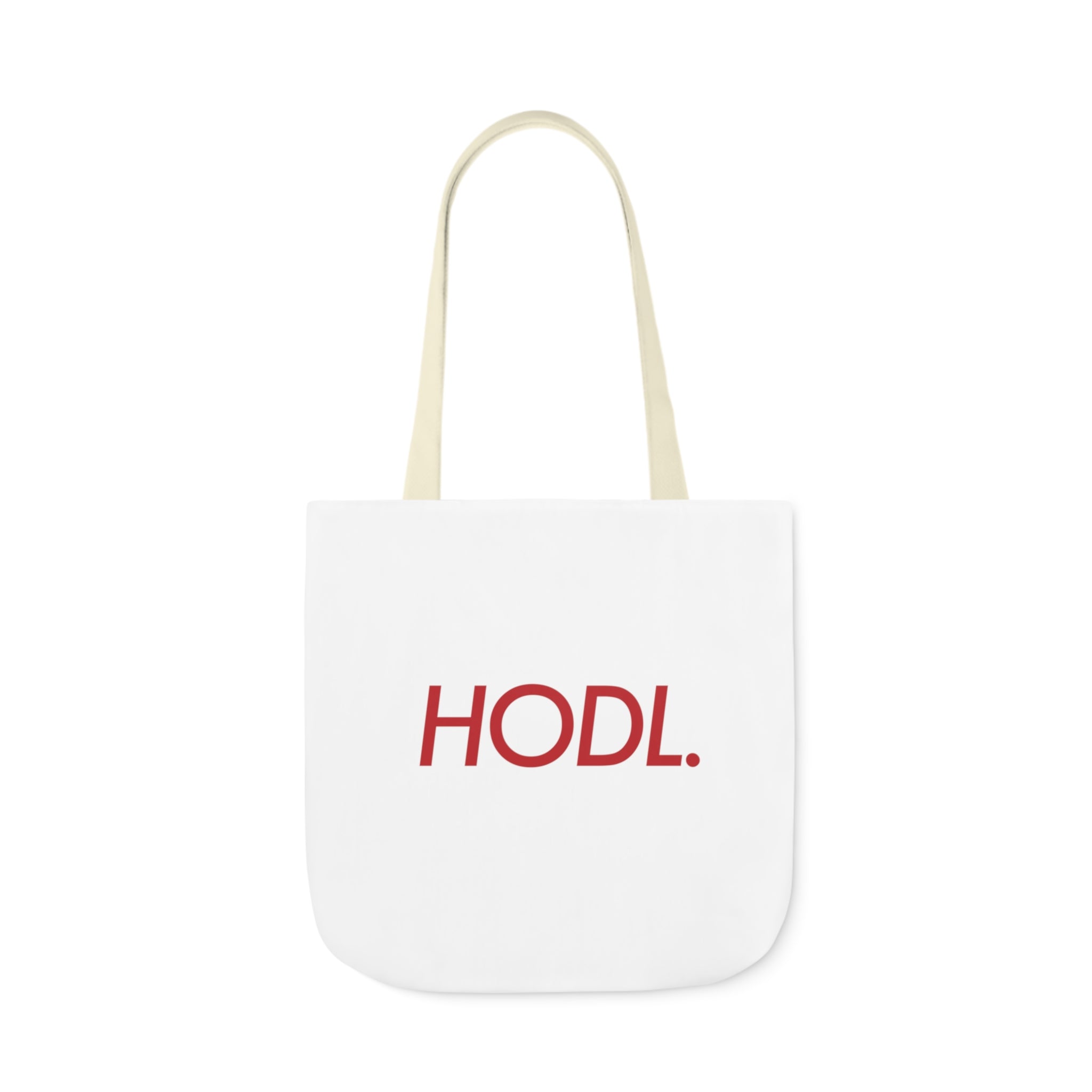 Canvas Tote Bag - HODL