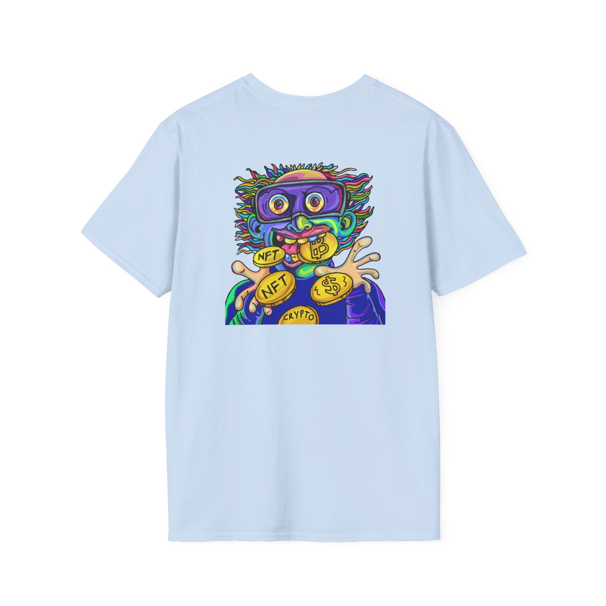 NFT Joker - Cotton T-Shirt
