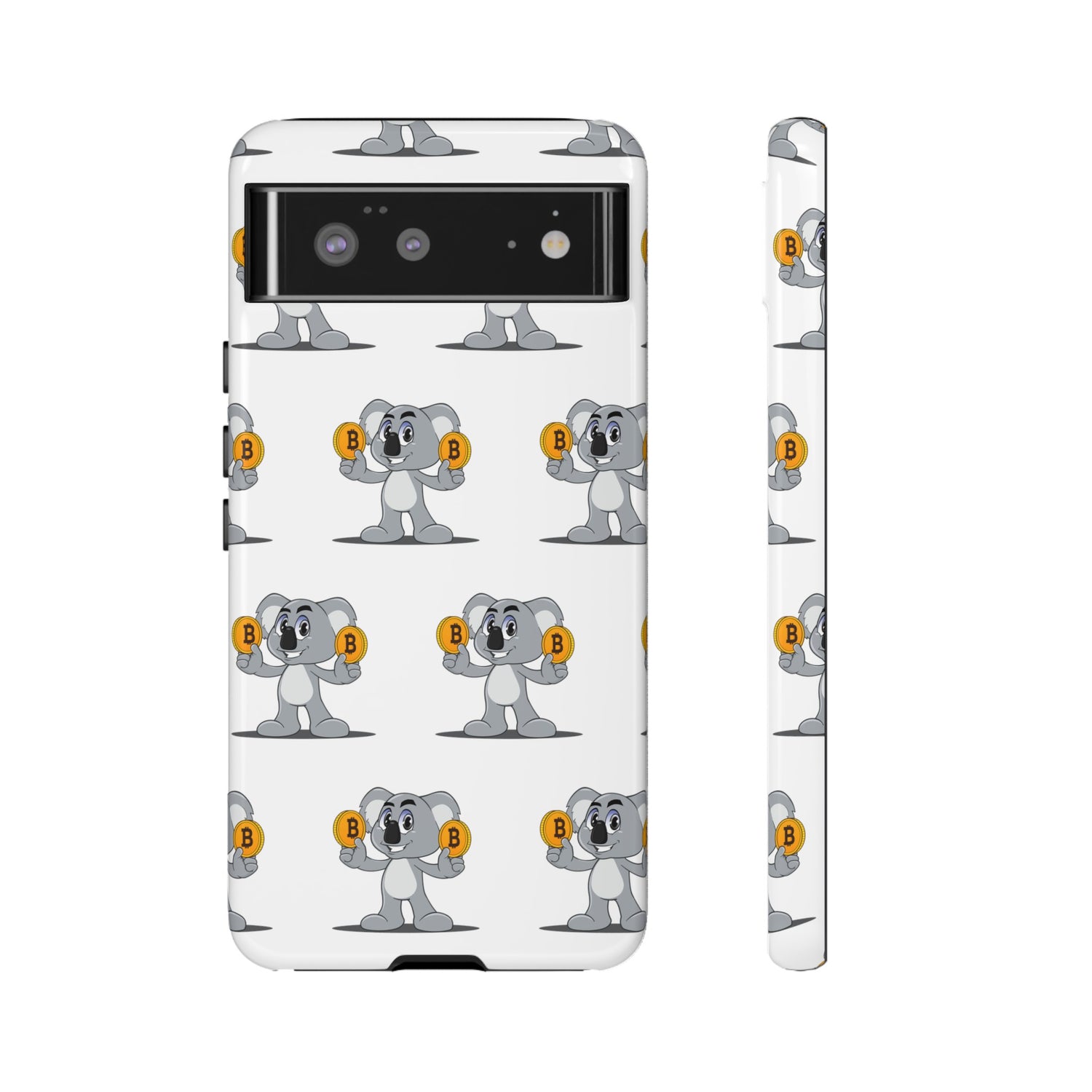 Phone Tough Case - Bitcoin Koala