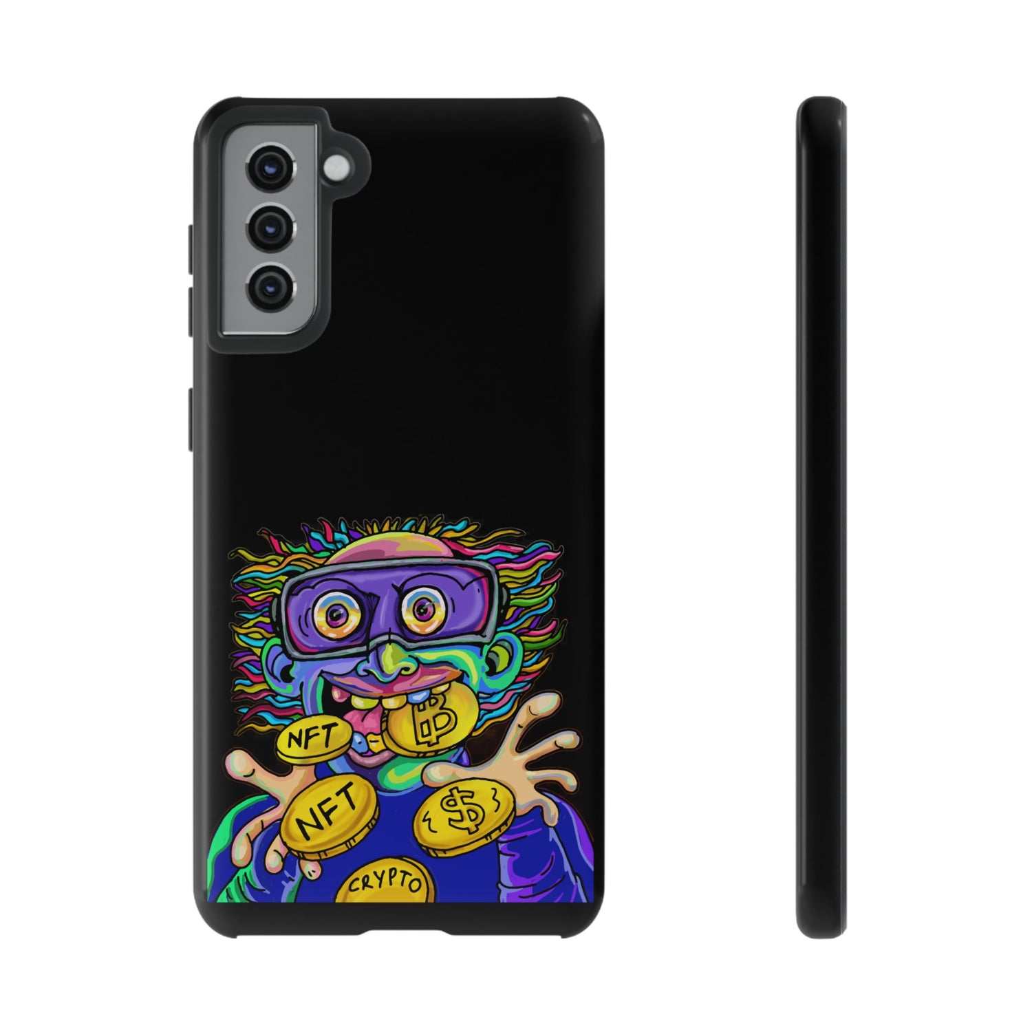 Phone Tough Case - NFT Joker