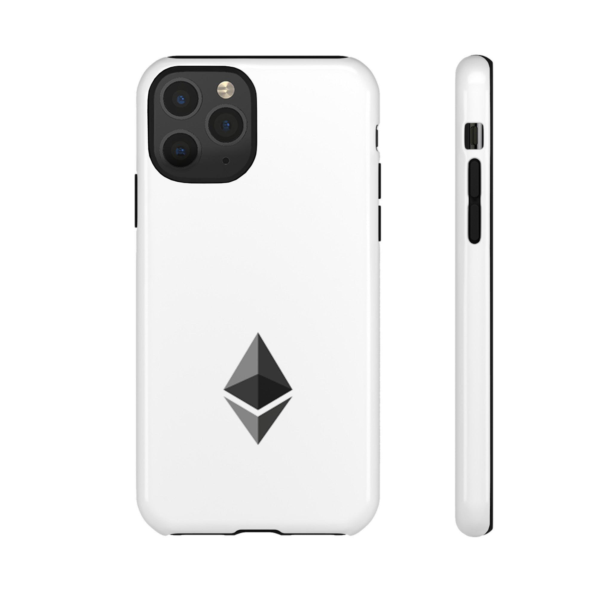 Phone Tough Case - Ethereum Logo