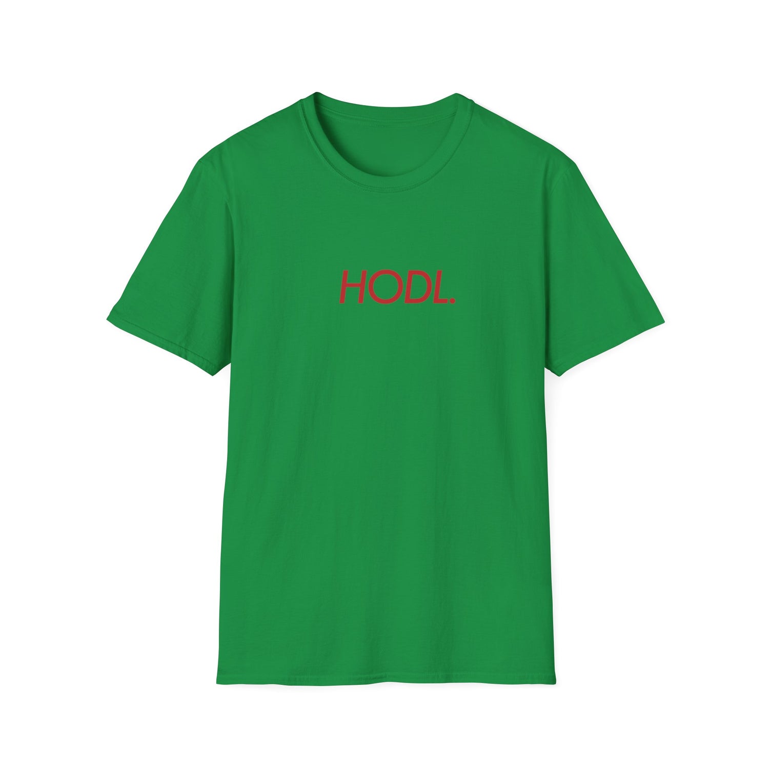 HODL - Cotton T-Shirt