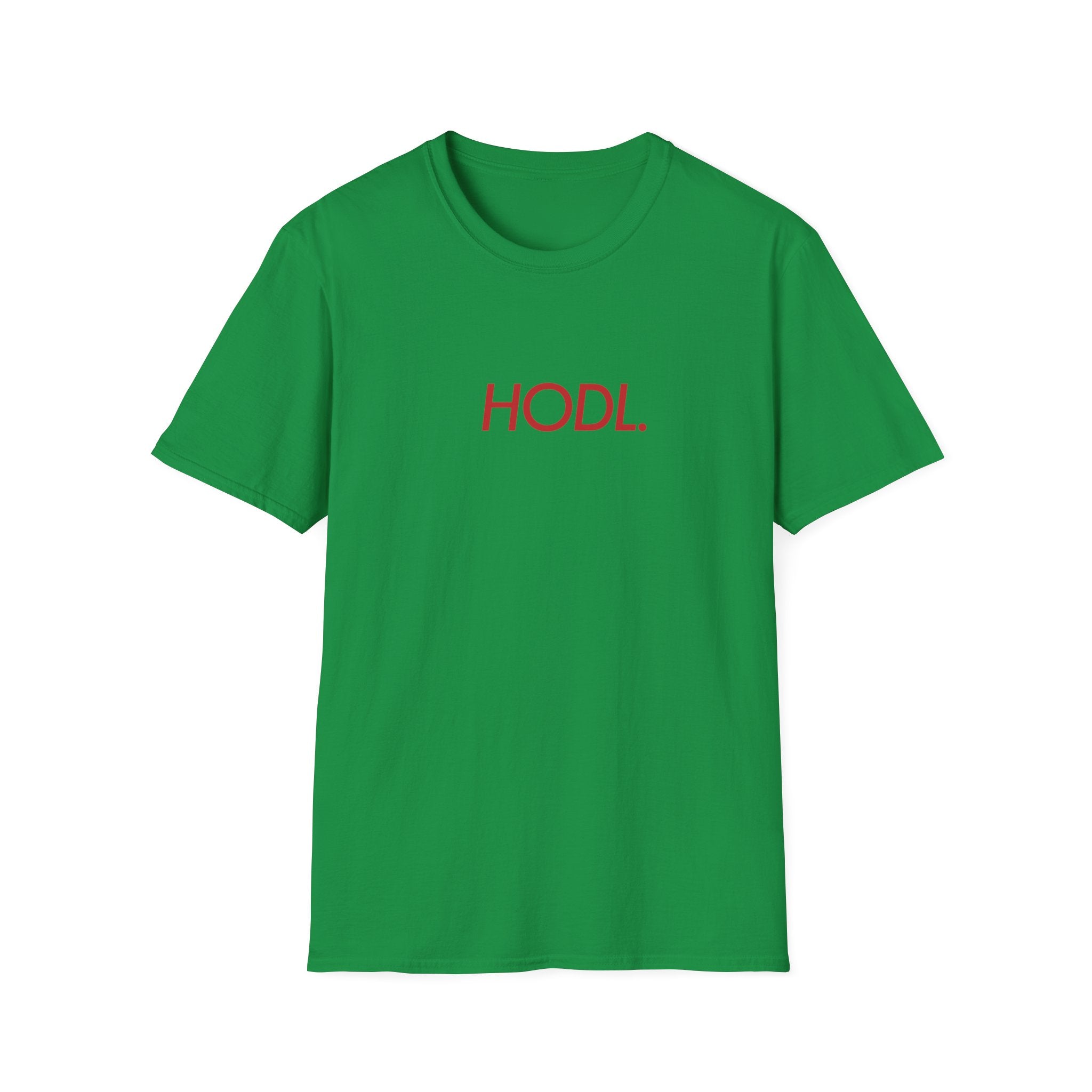HODL - Cotton T-Shirt
