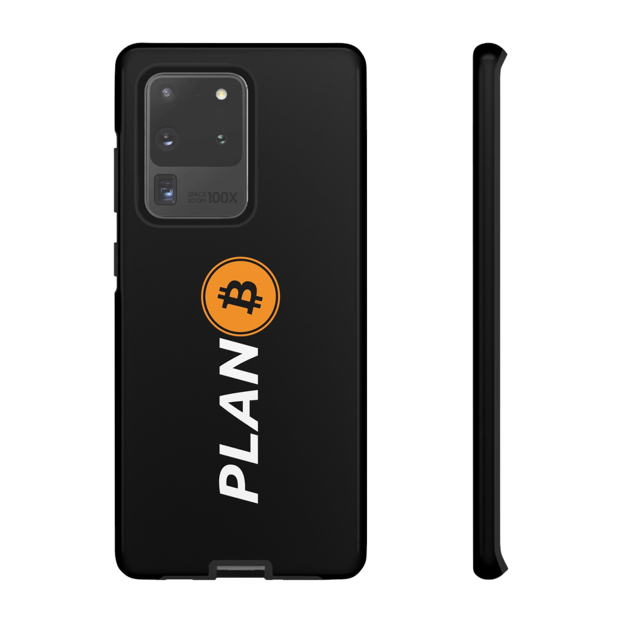 Phone Tough Case - Plan B (Black)