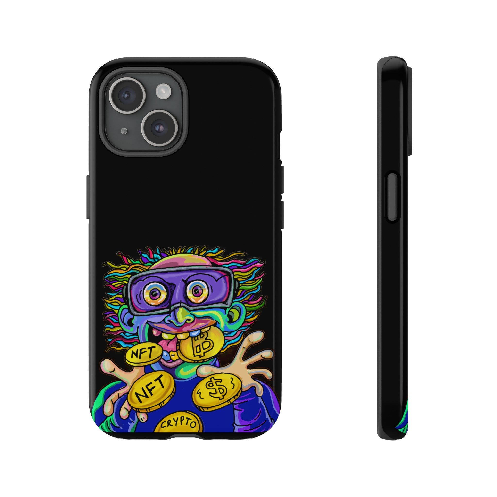 Phone Tough Case - NFT Joker