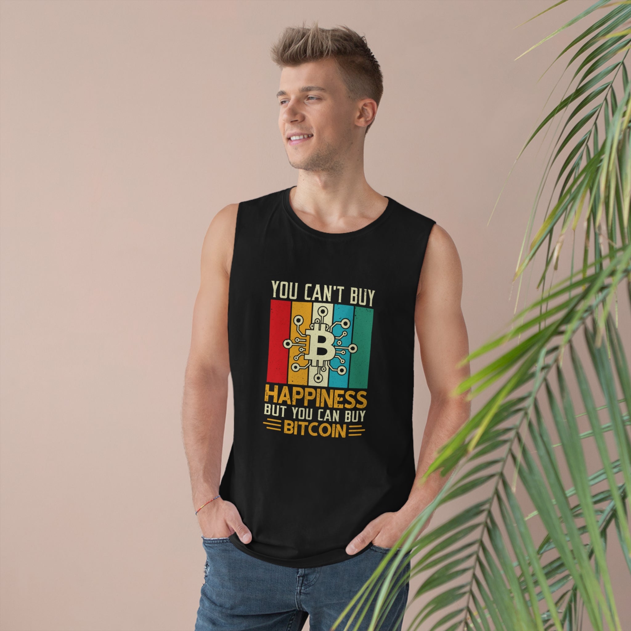Muscle T-Shirt - Can&