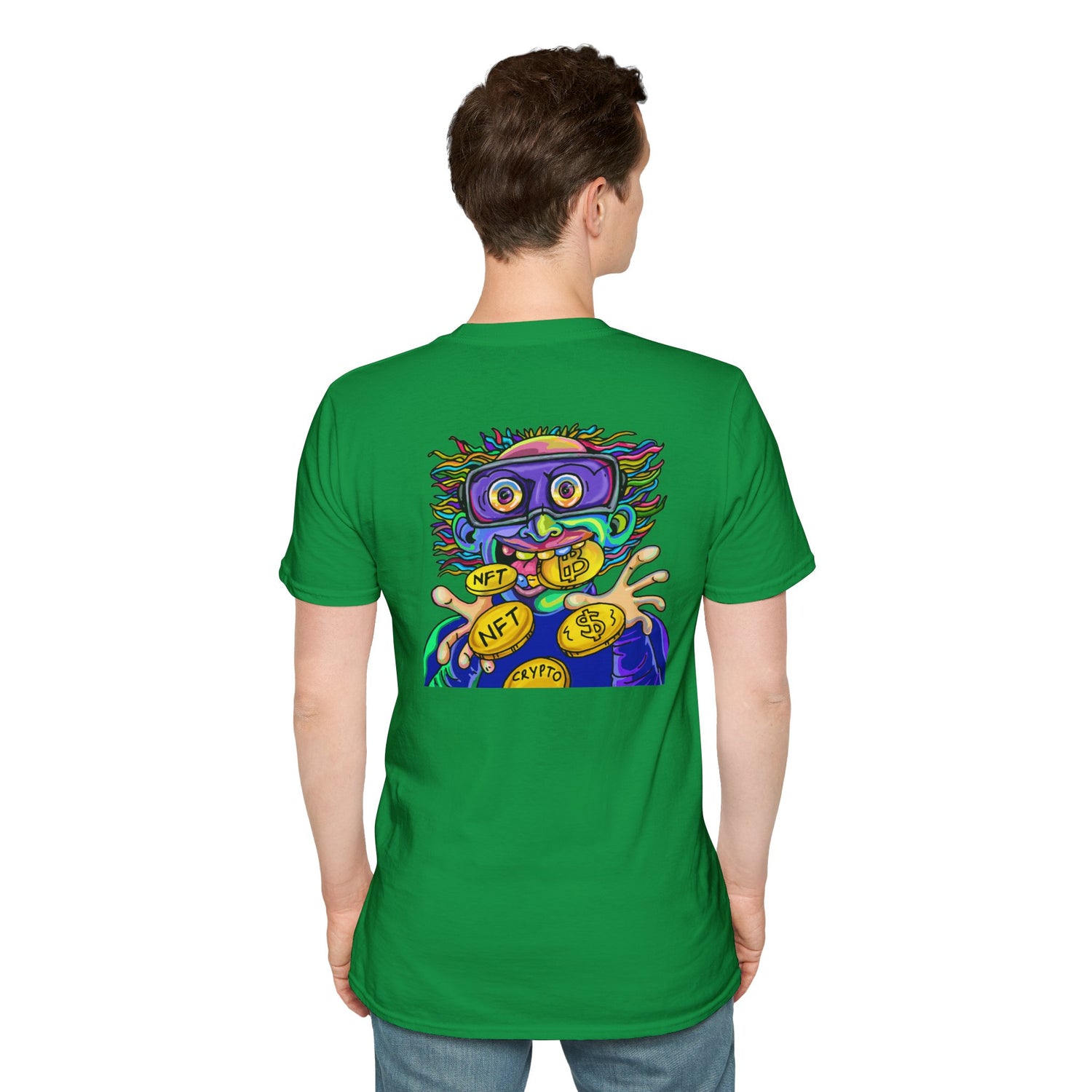 NFT Joker - Cotton T-Shirt