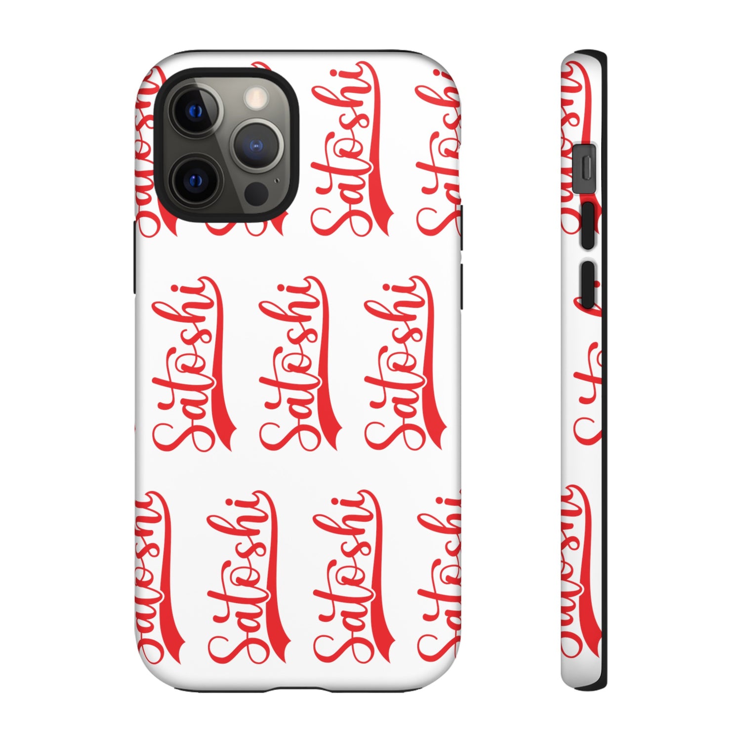Phone Tough Case - Satoshi
