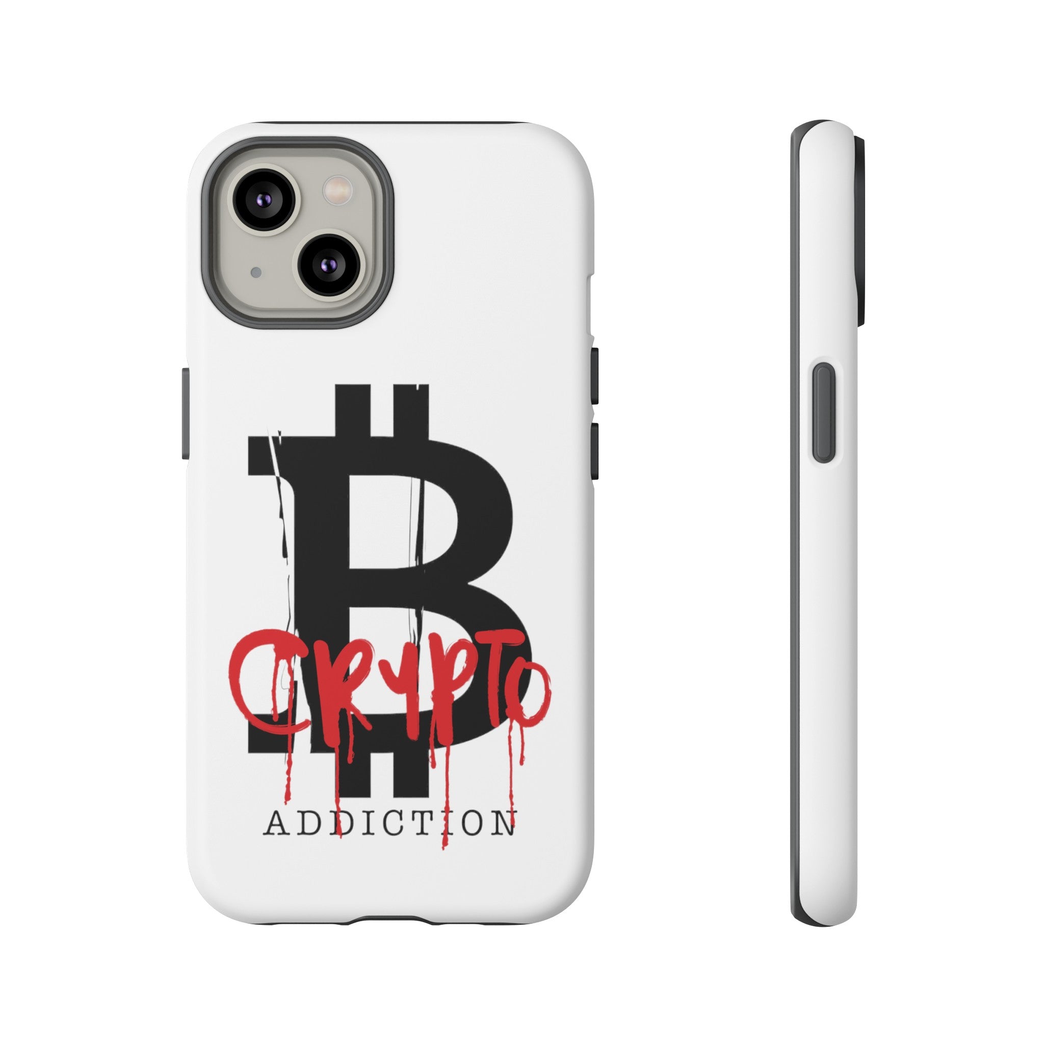 Phone Tough Case - Crypto Addiction