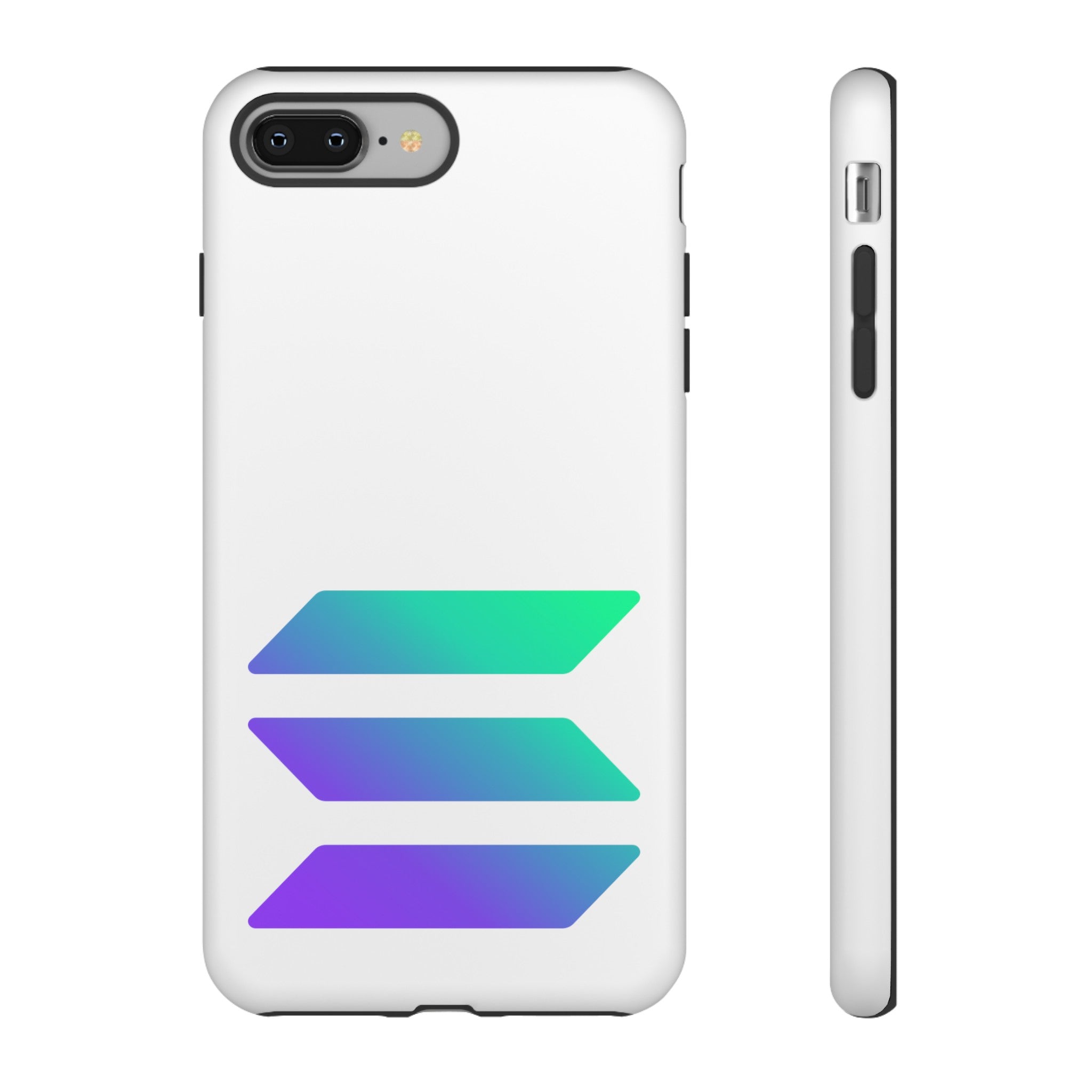 Phone Tough Case - Solana Logo