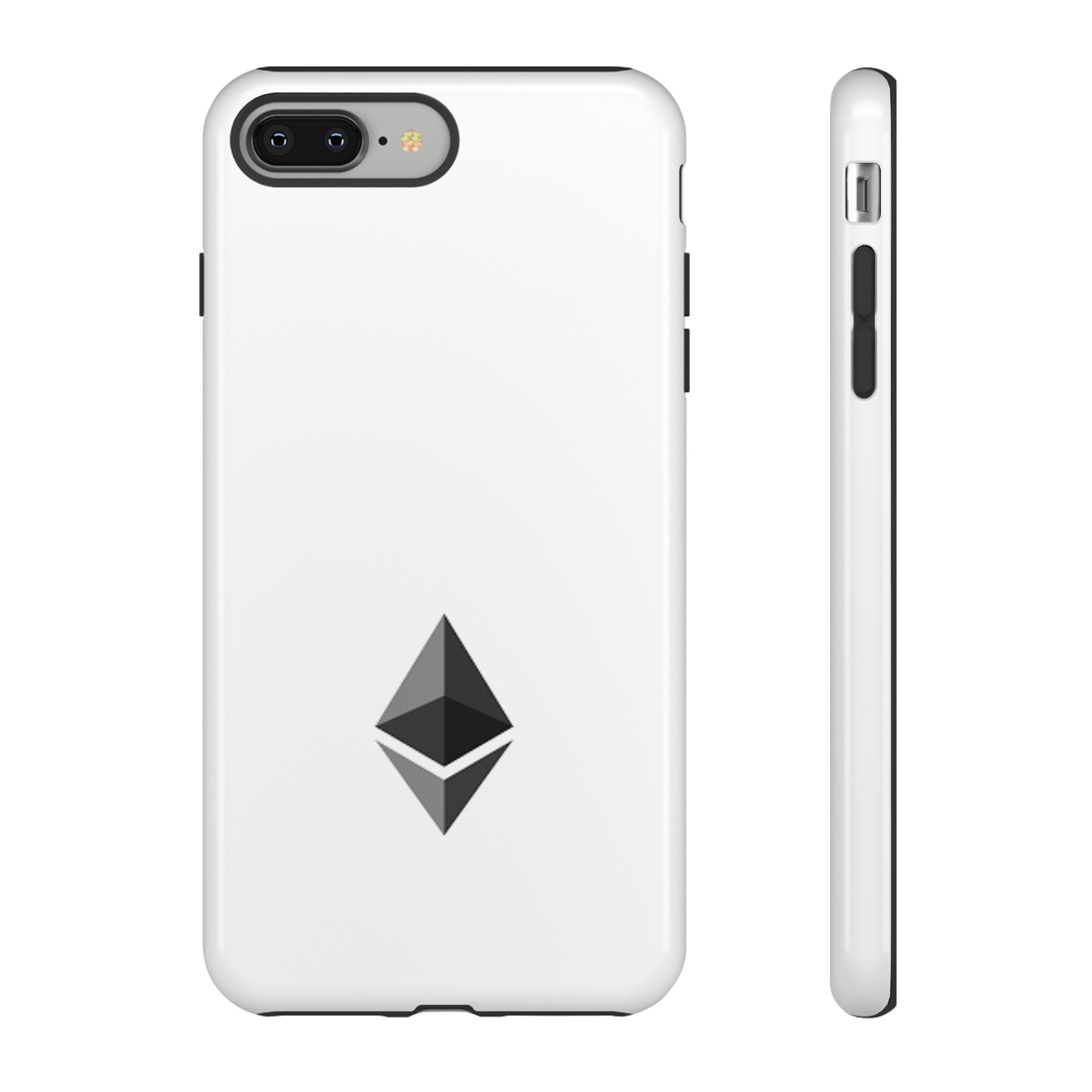 Phone Tough Case - Ethereum Logo