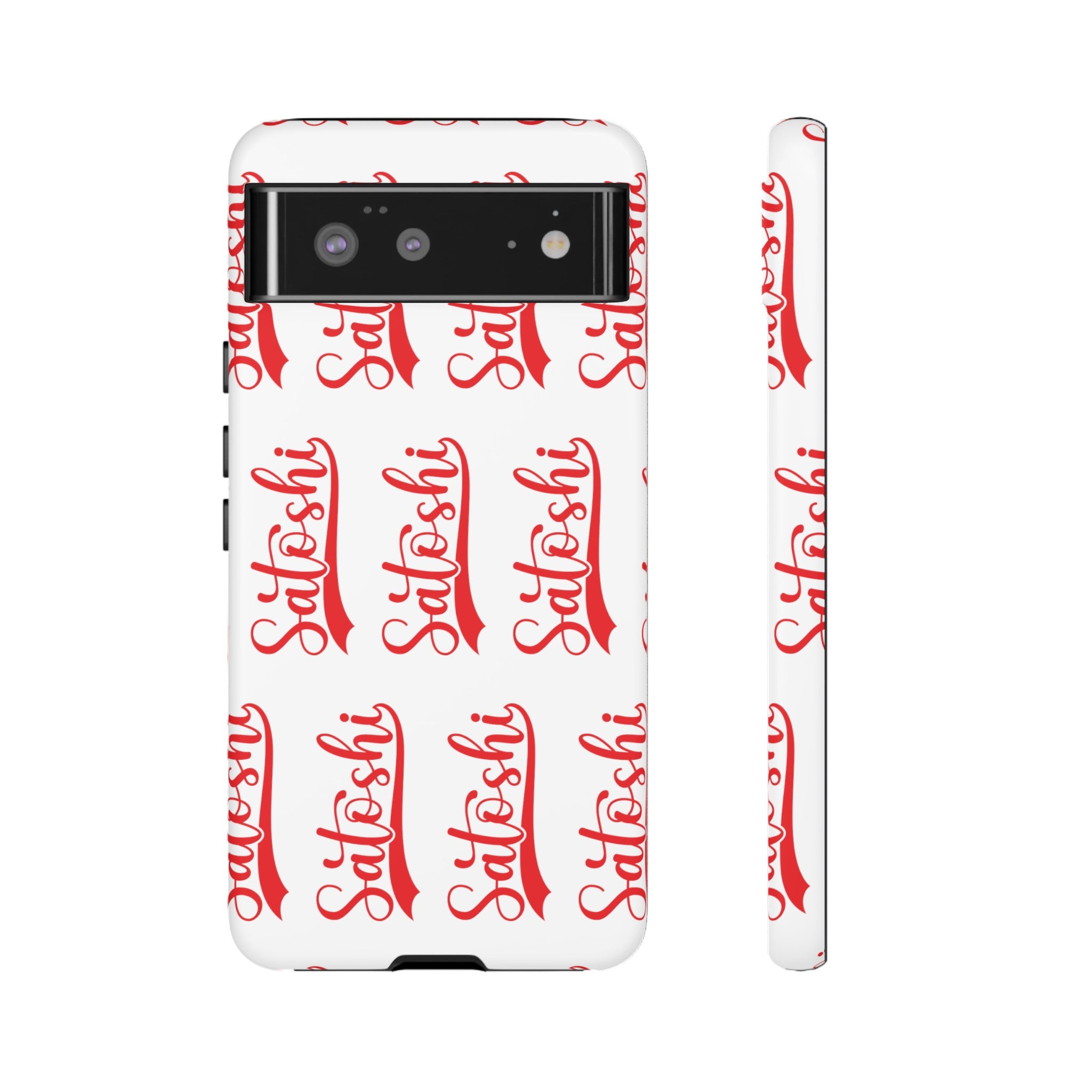 Phone Tough Case - Satoshi