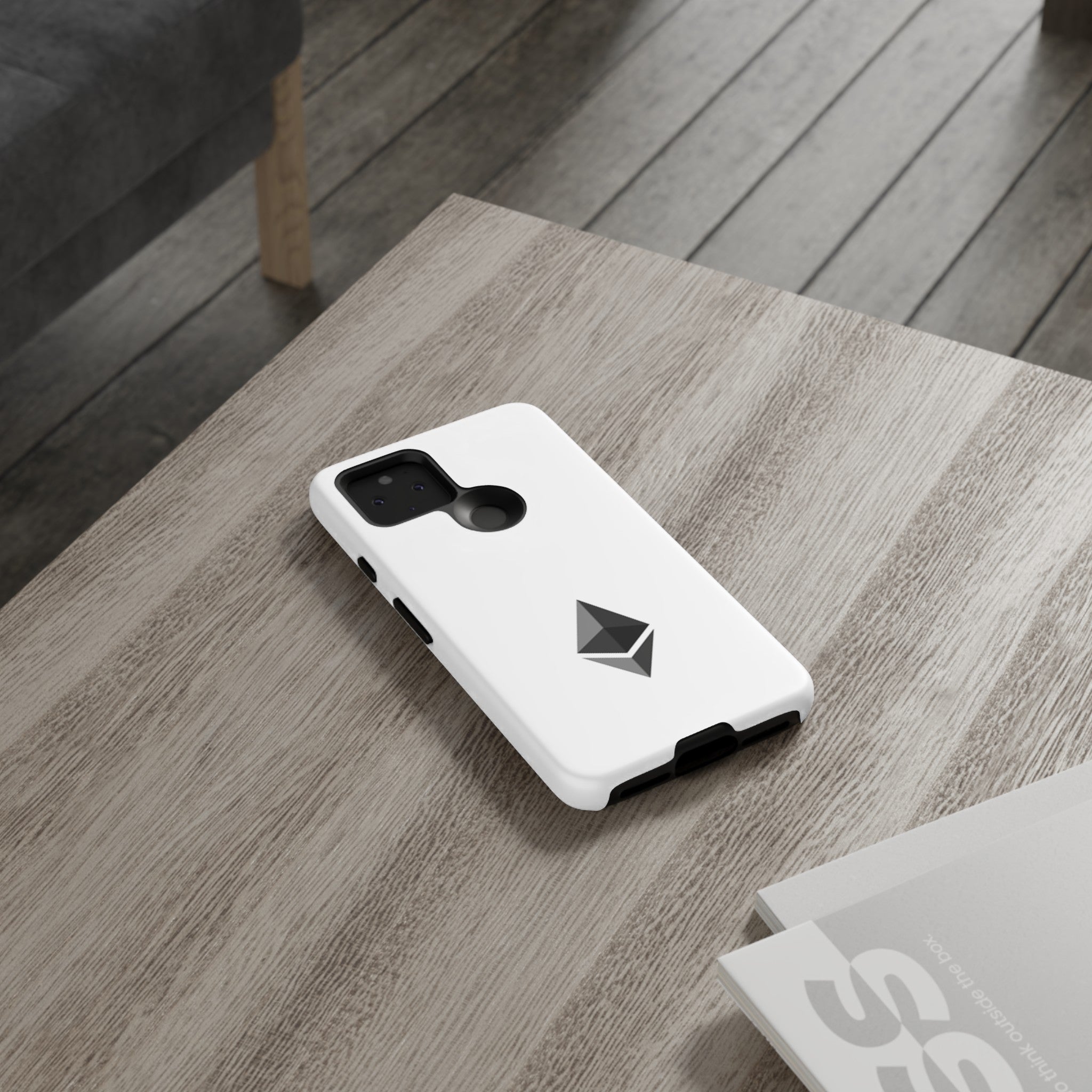 Phone Tough Case - Ethereum Logo