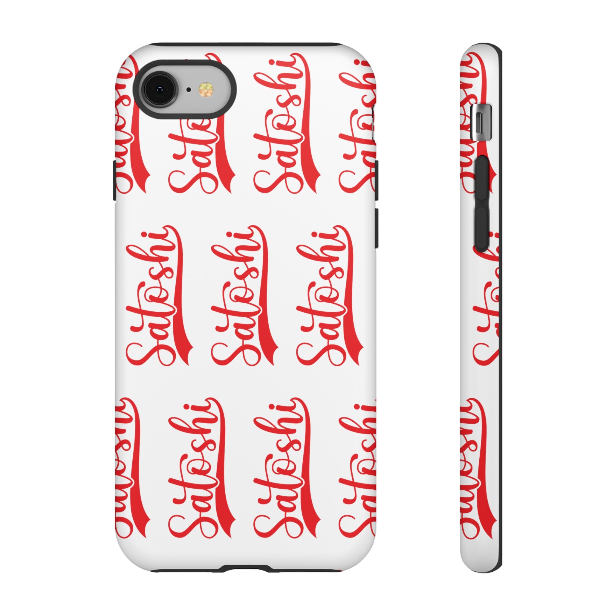 Phone Tough Case - Satoshi