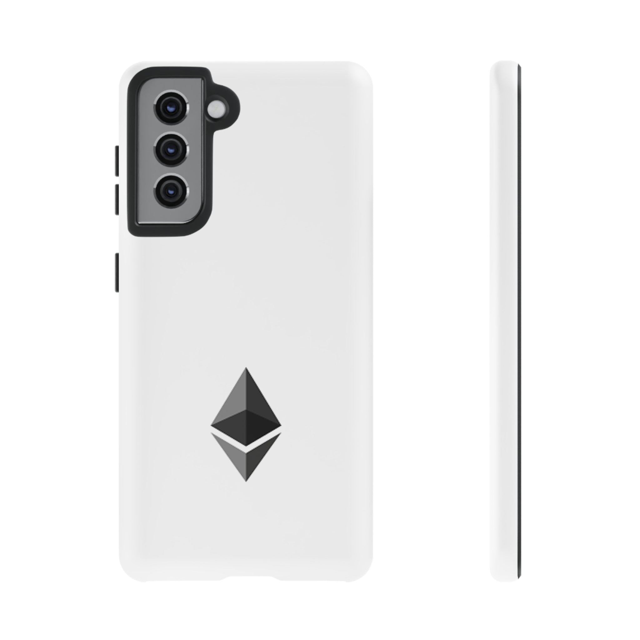 Phone Tough Case - Ethereum Logo