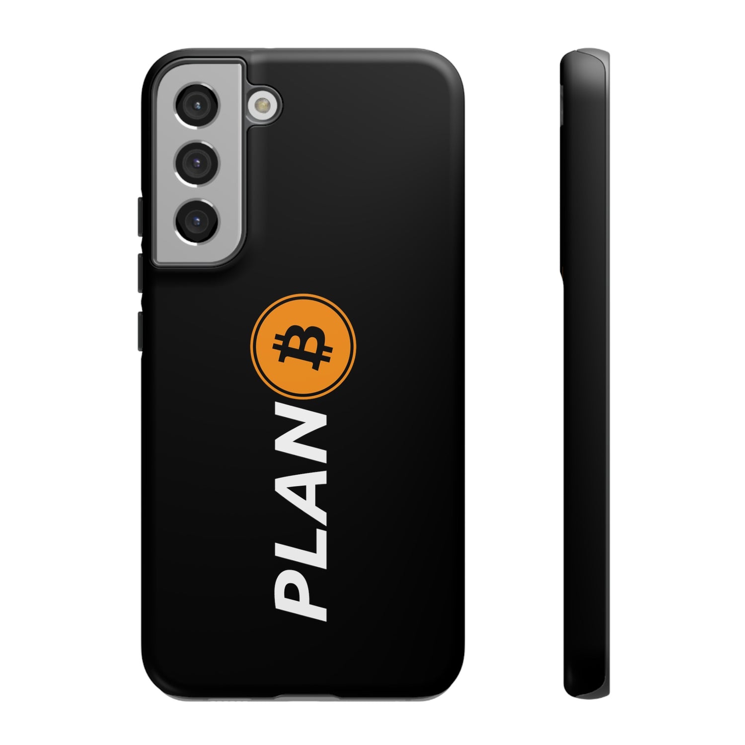 Phone Tough Case - Plan B (Black)