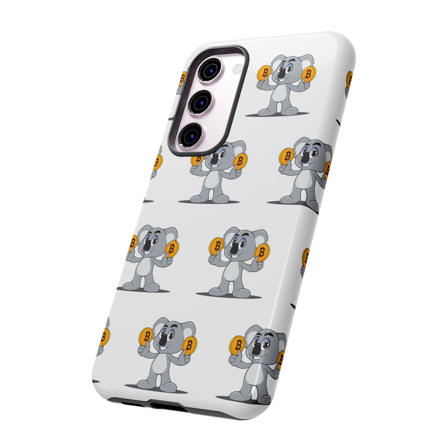 Phone Tough Case - Bitcoin Koala