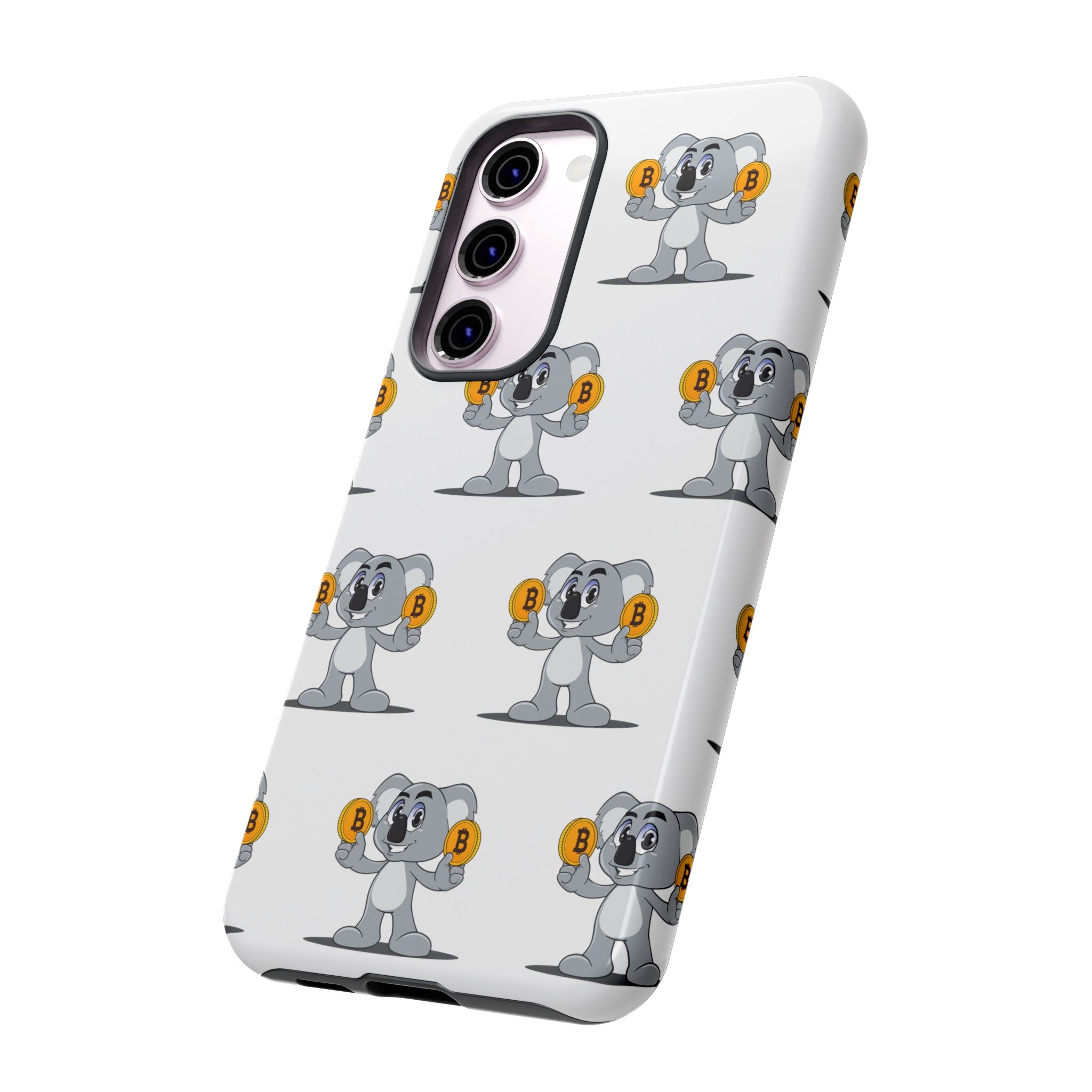 Phone Tough Case - Bitcoin Koala