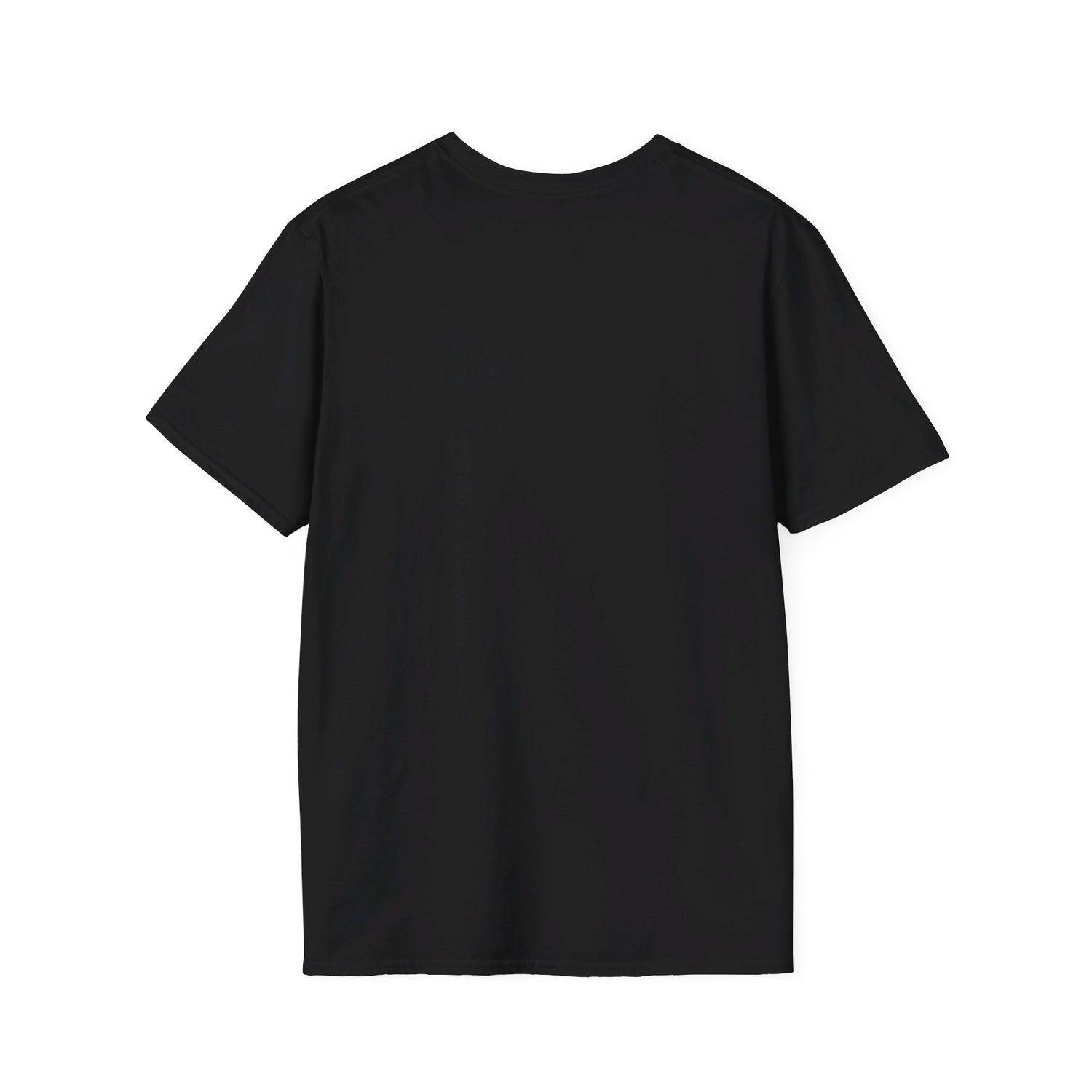 Smoking Bitcoin Man - Cotton T-Shirt