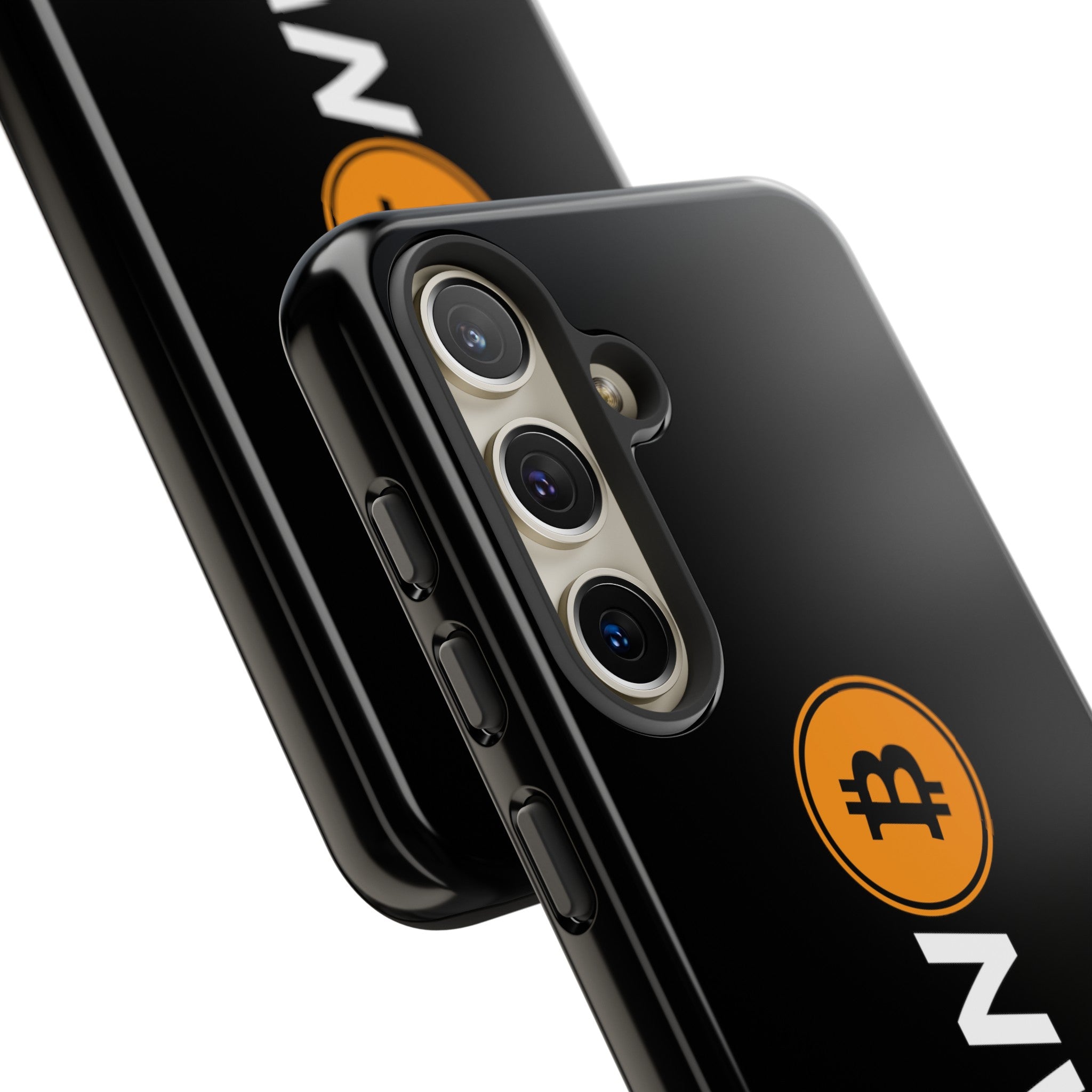 Phone Tough Case - Plan B (Black)