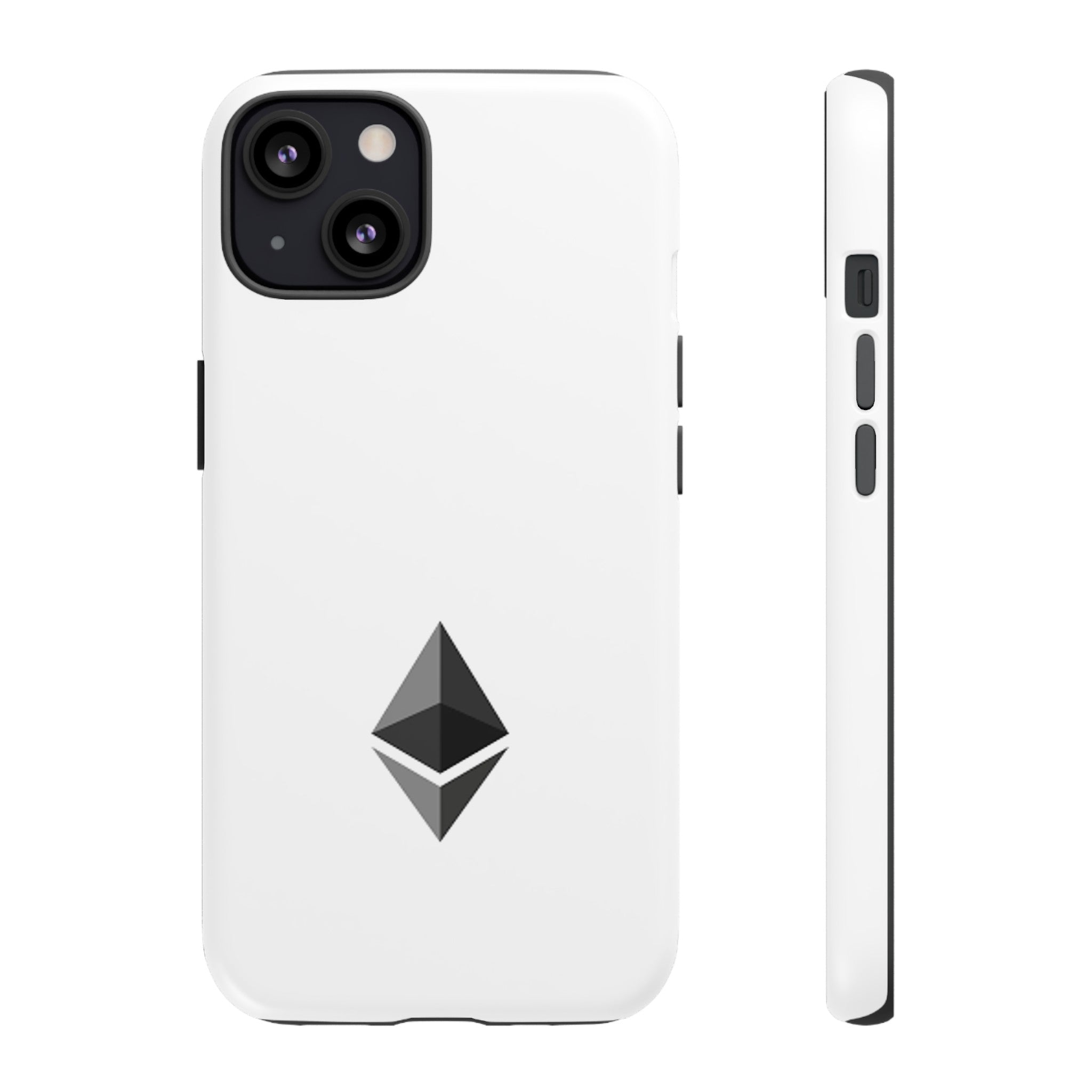 Phone Tough Case - Ethereum Logo