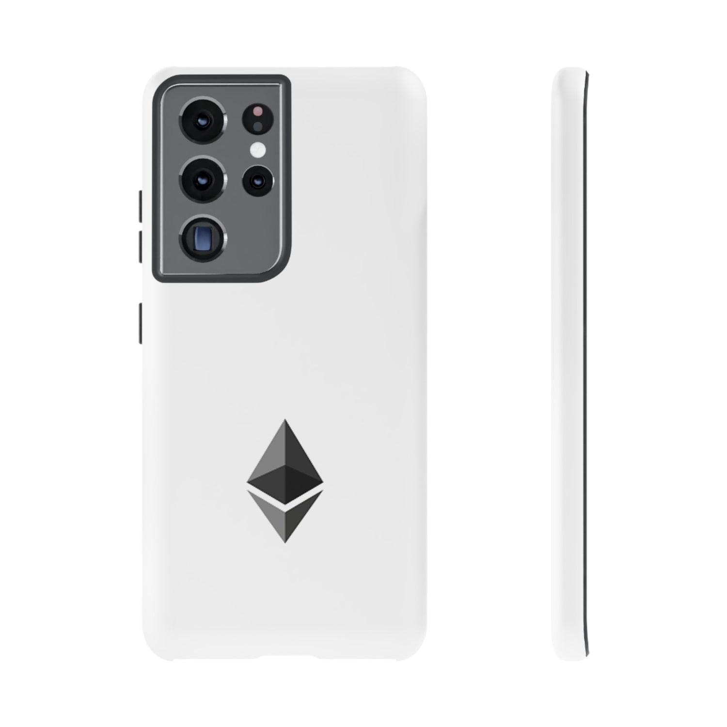 Phone Tough Case - Ethereum Logo